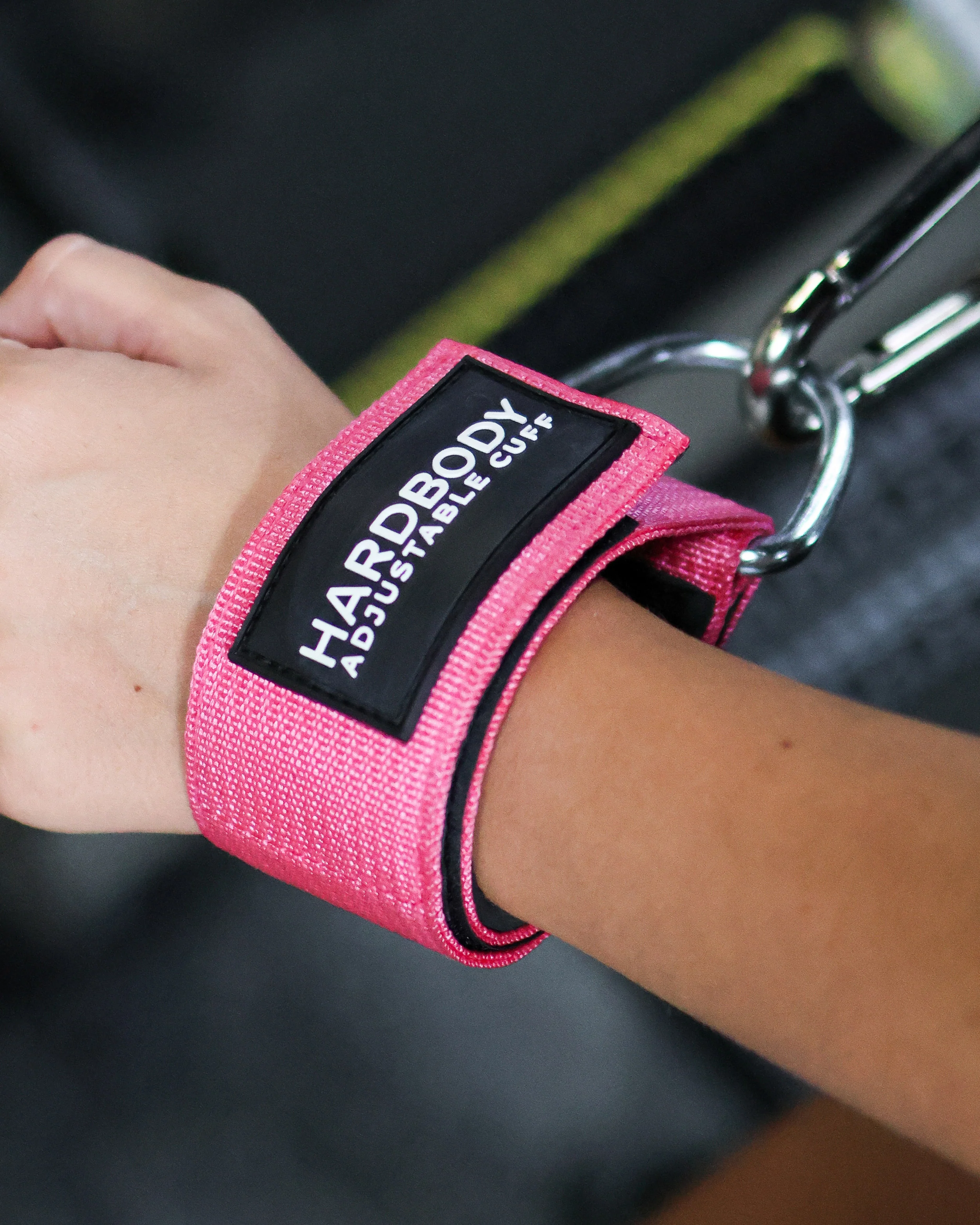 Adjustable Cuff Pink - Image 6
