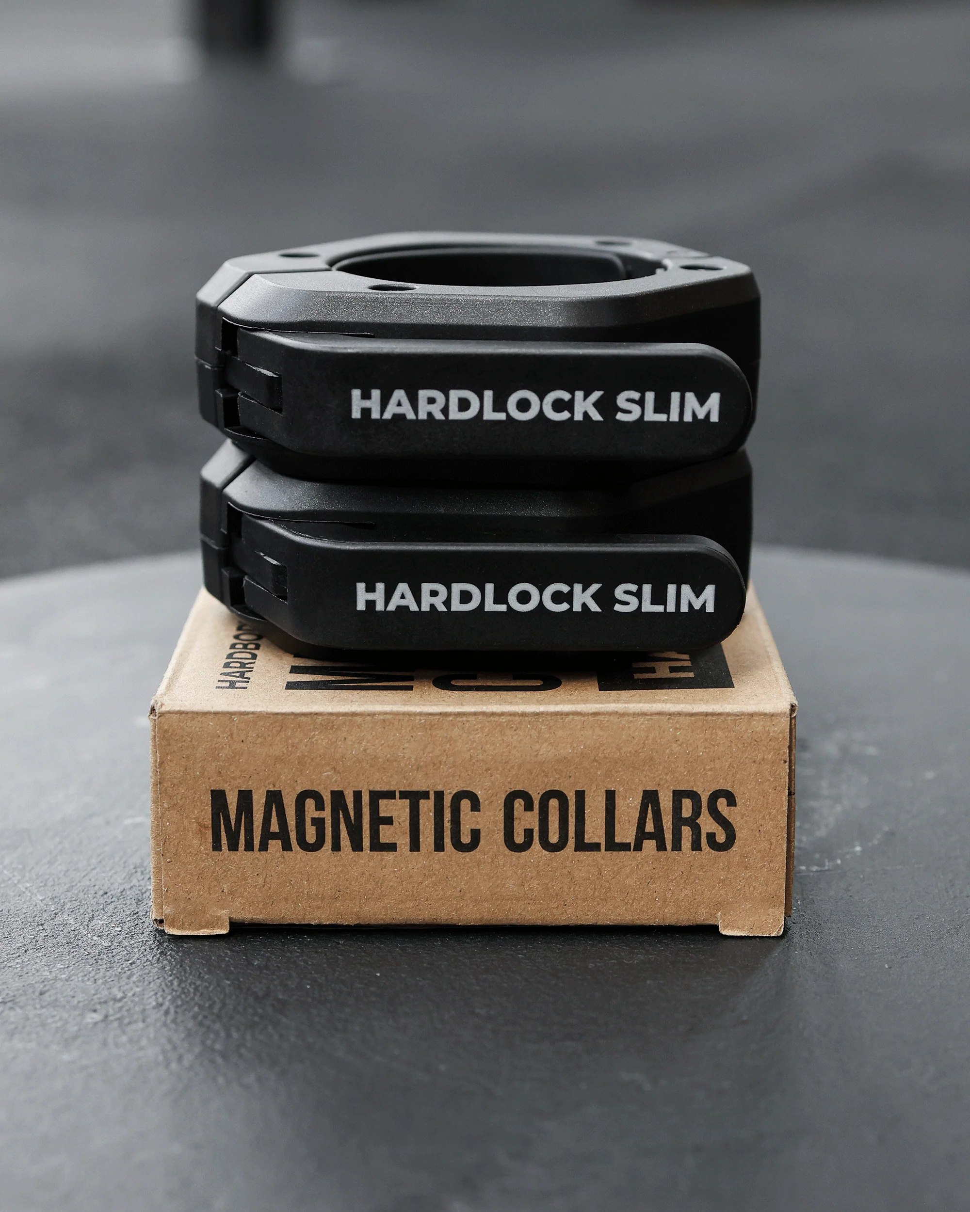 Barbell Collars Hardlock Slim - Image 13