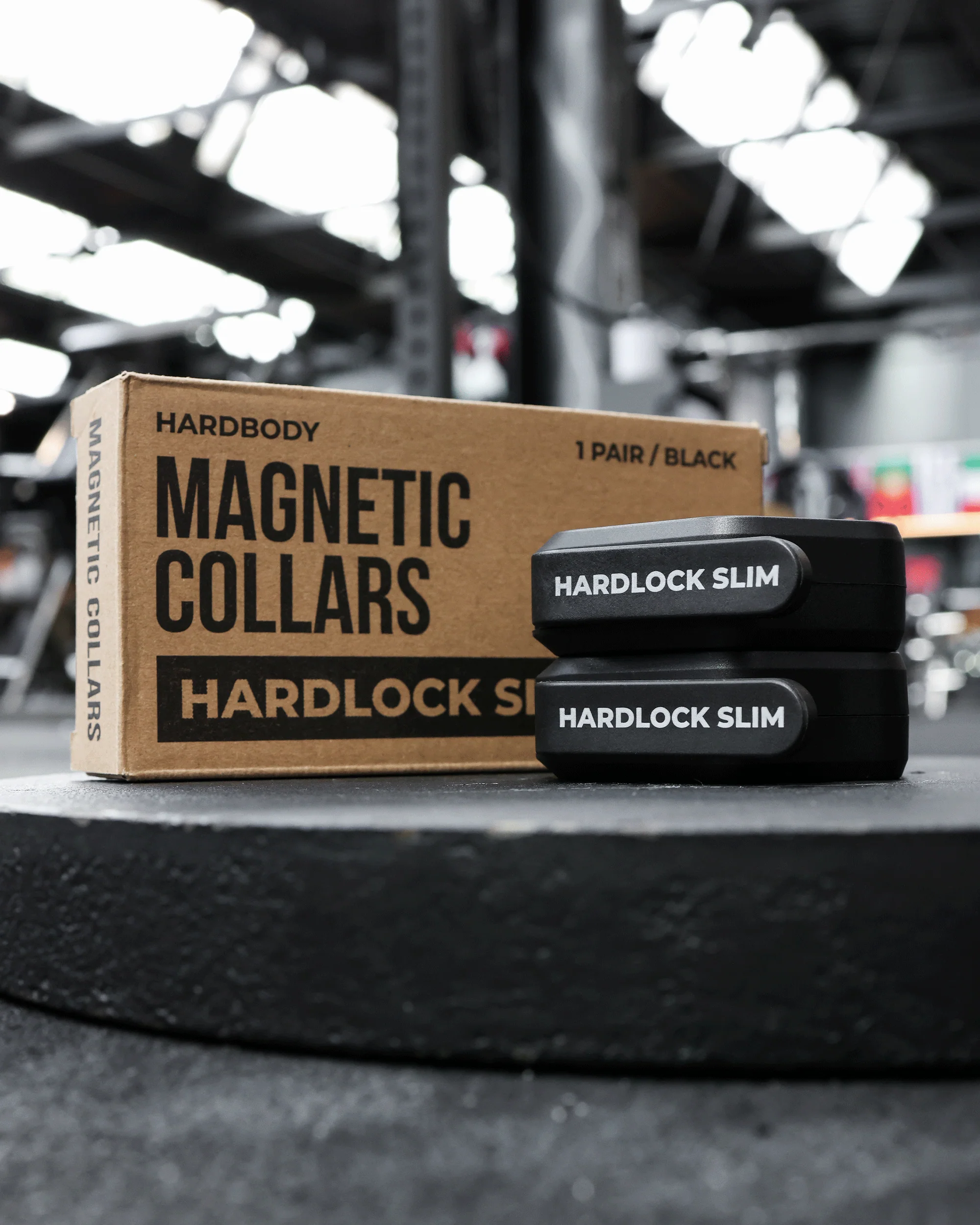 Barbell Collars Hardlock Slim - Image 14
