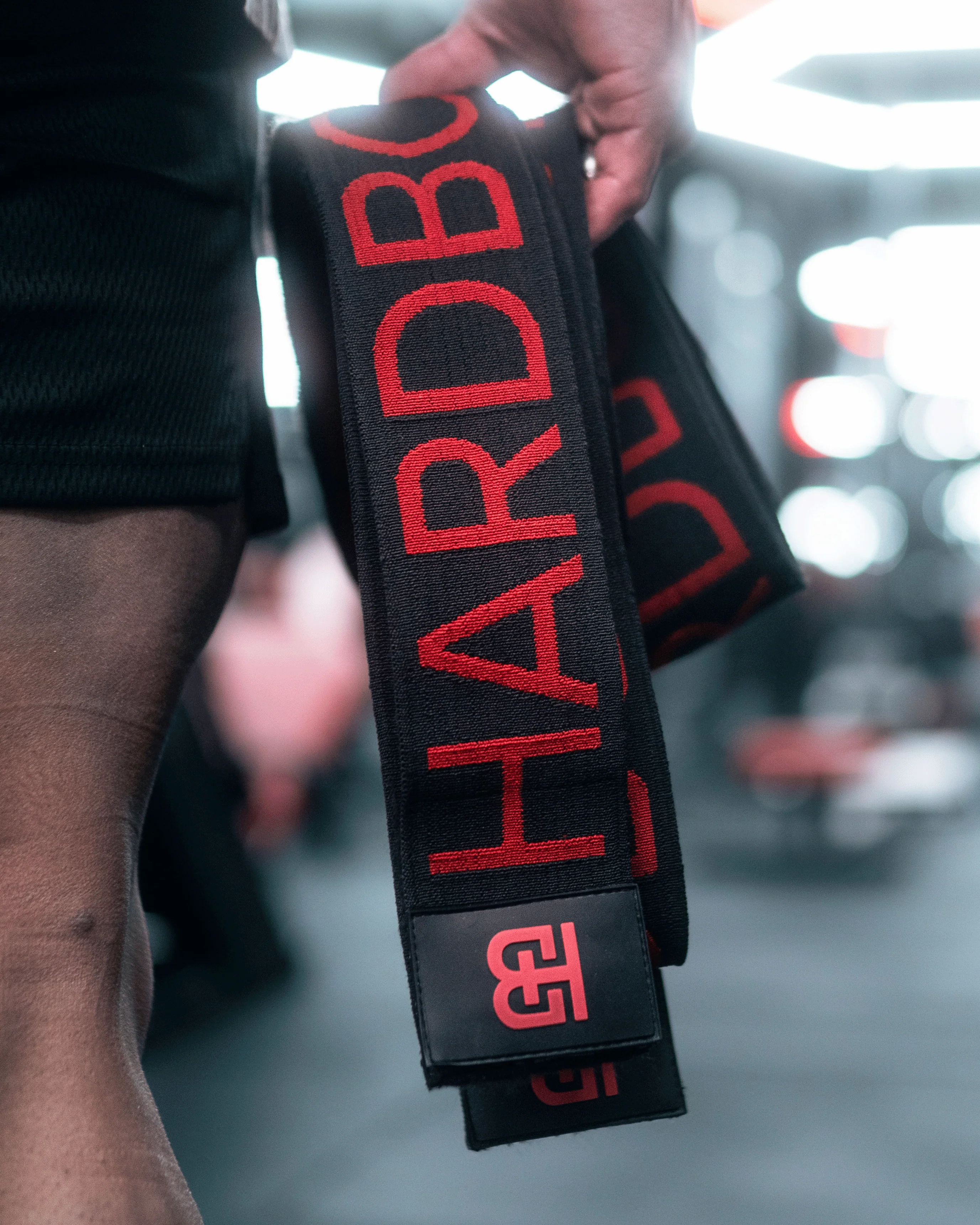 Knee Wraps Black - Image 4