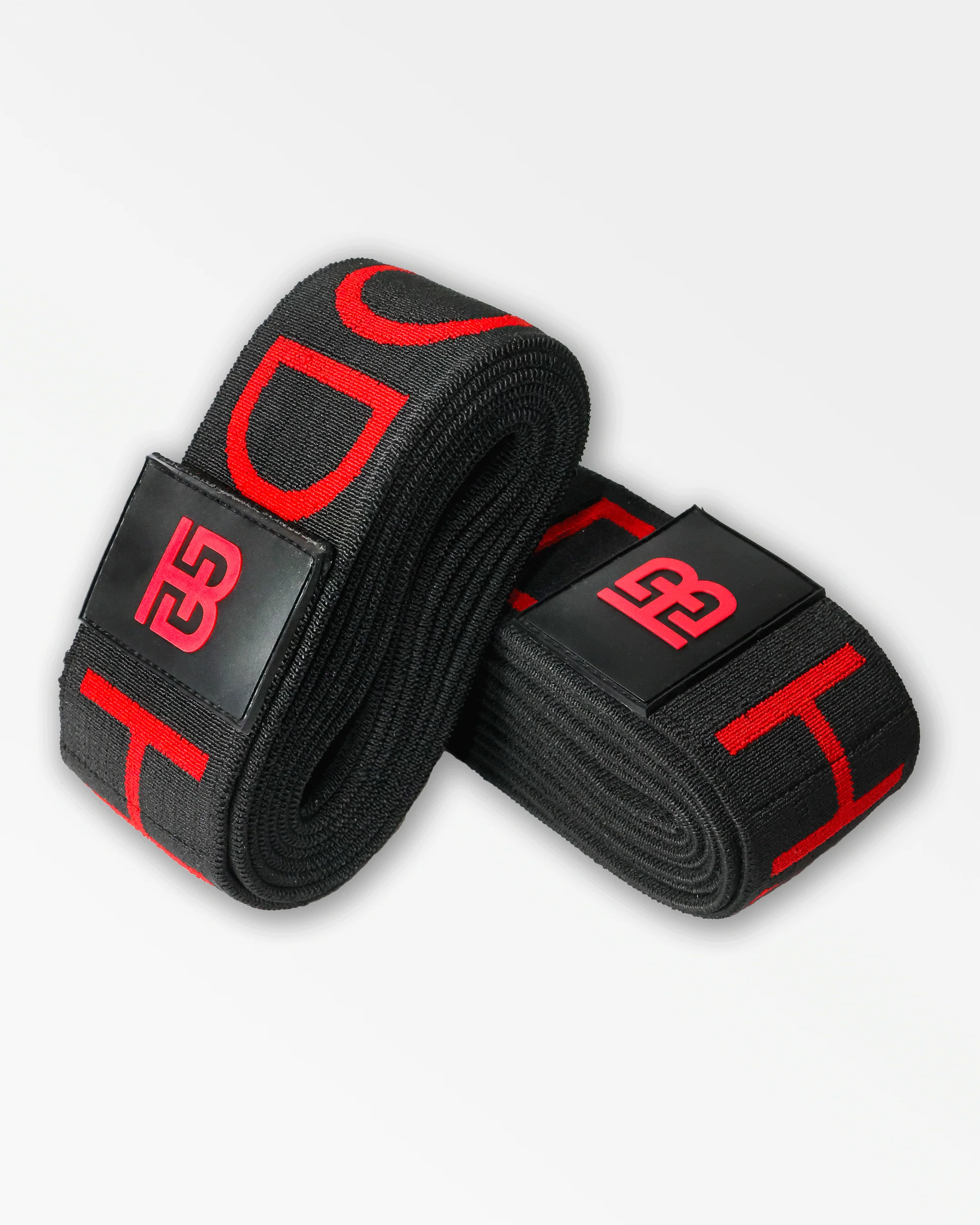 Knee Wraps Black - Image 7