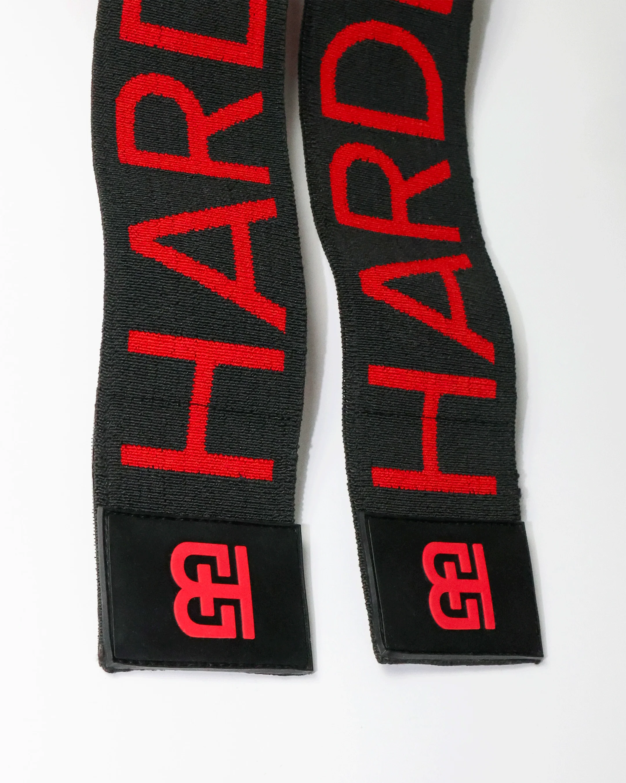 Knee Wraps Black - Image 8