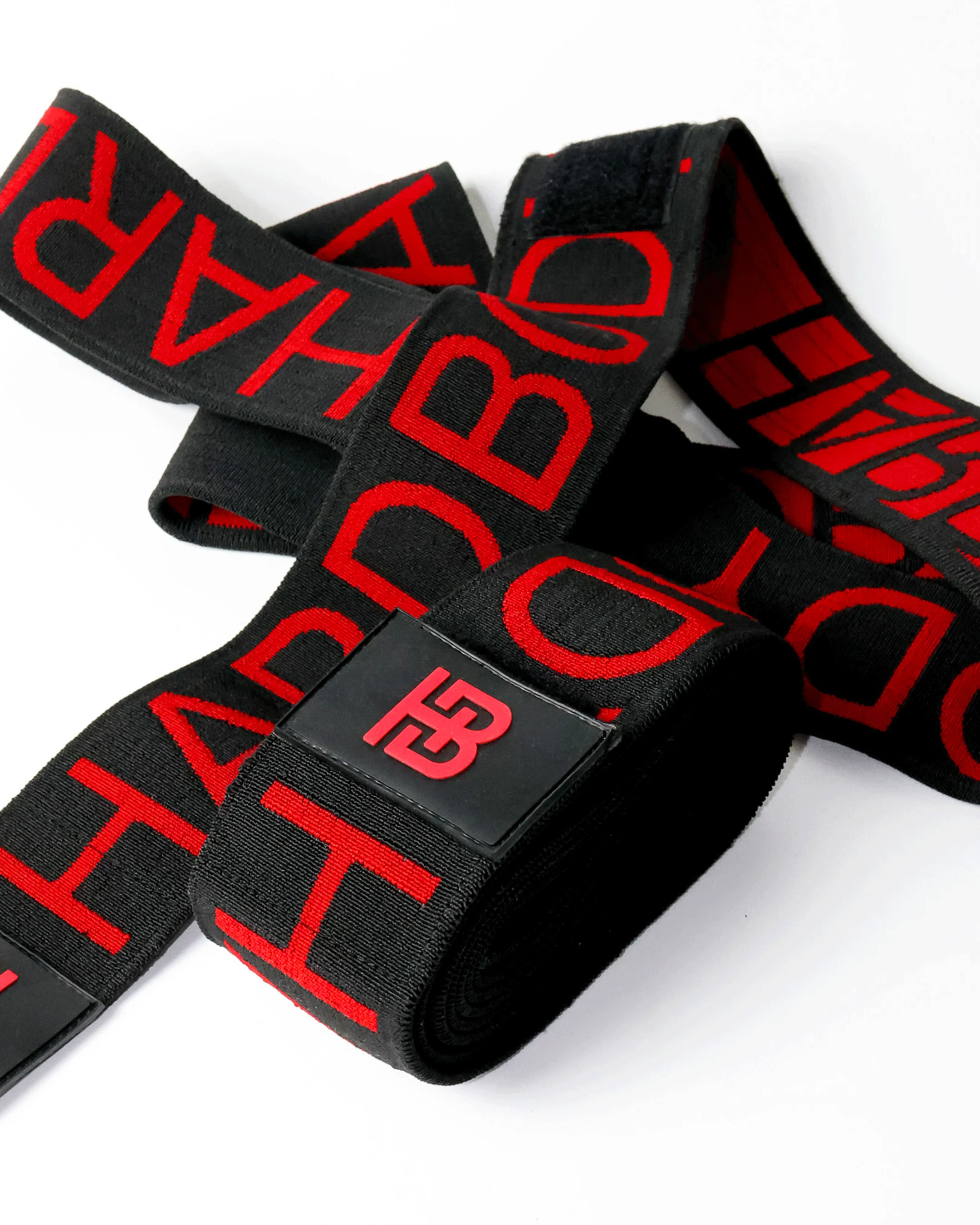 Knee Wraps Black - Image 9