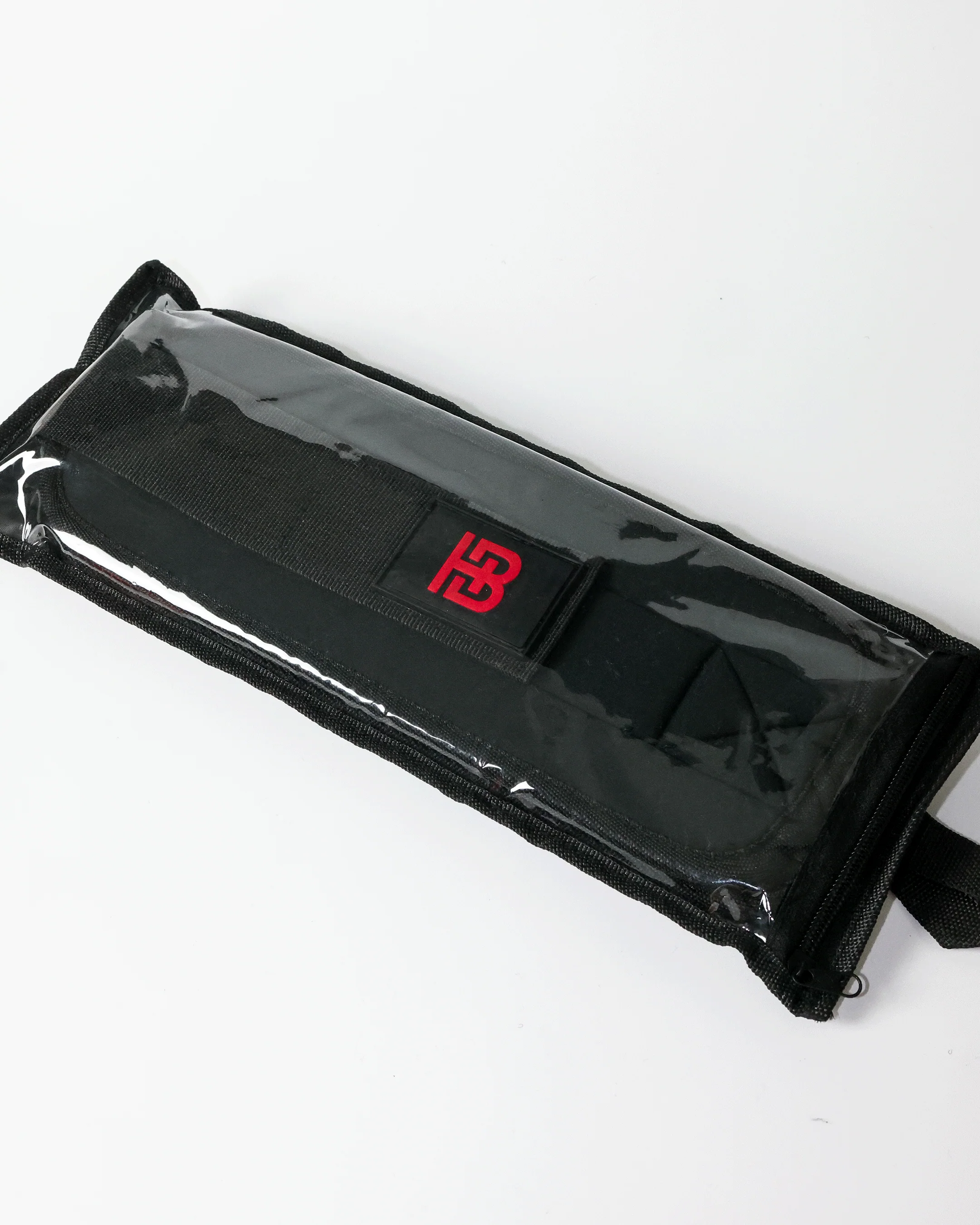 Neoprene Lifting Cuffs Black - Image 8