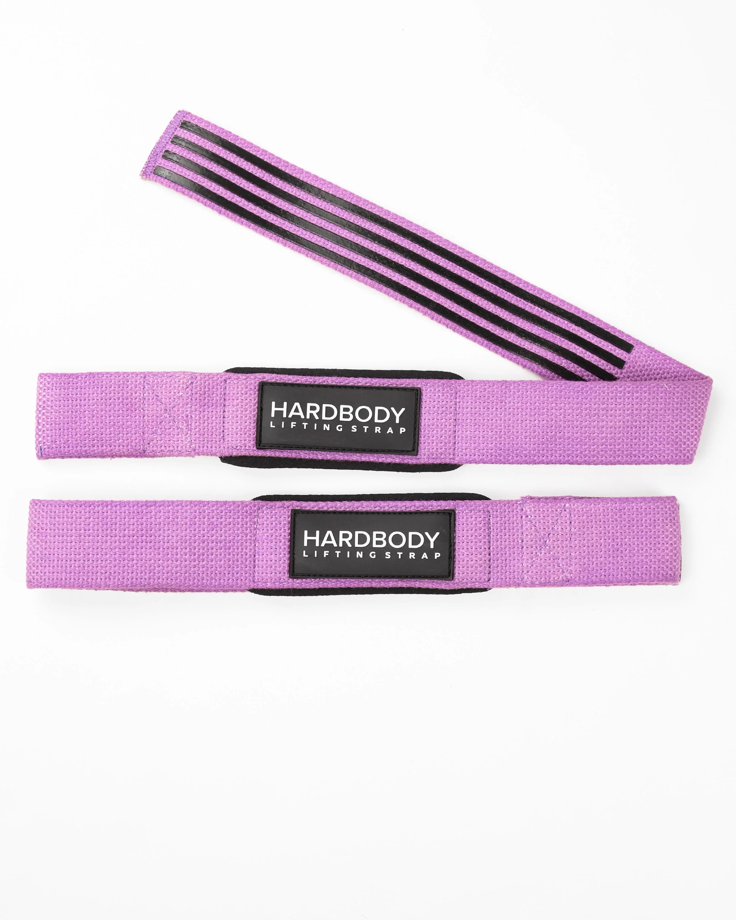 Lifting Straps Lilac - Image 3