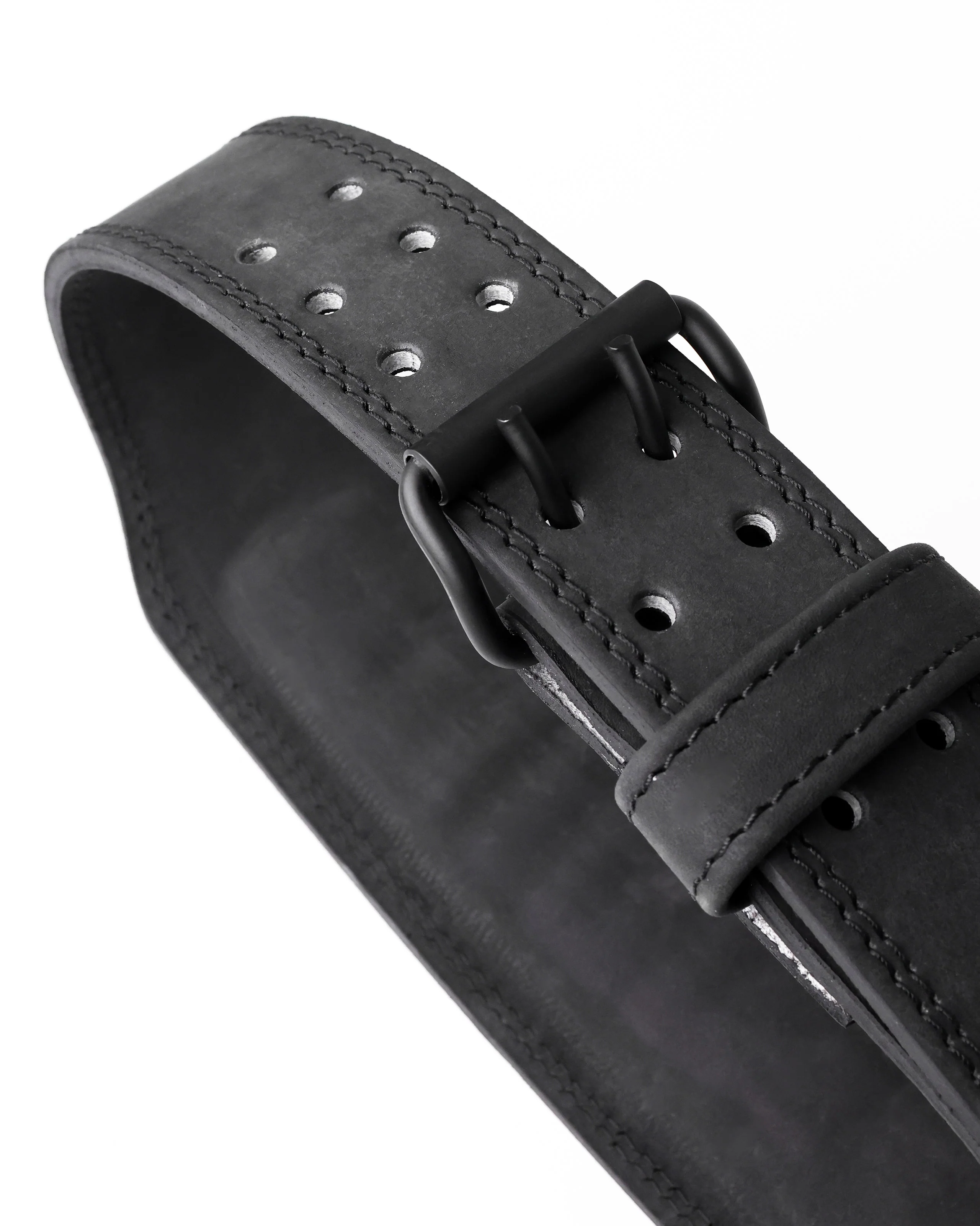 Bodybuilding Belt 10mm Obsidian Black - Image 3