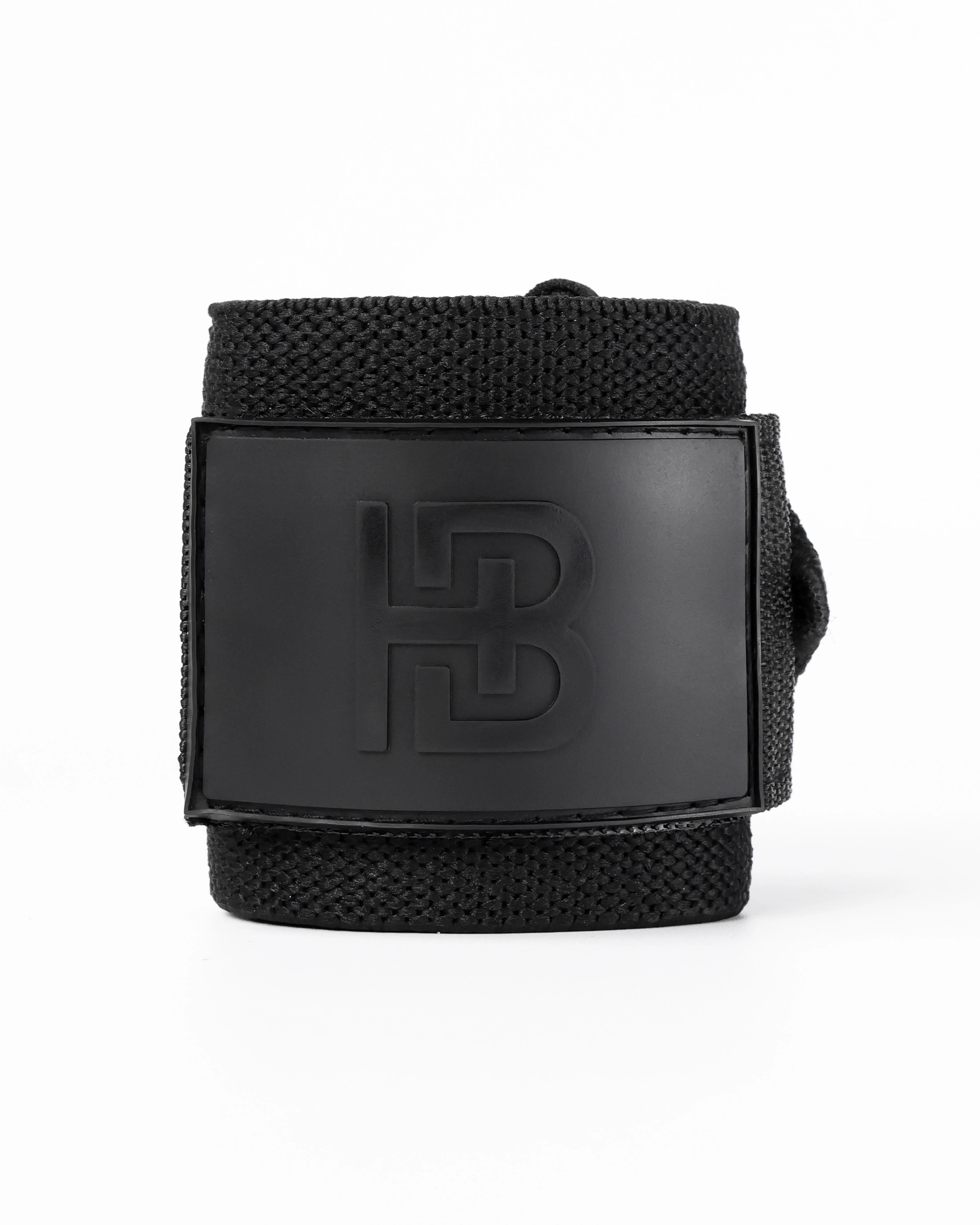Wrist Wraps Blackout - Image 7