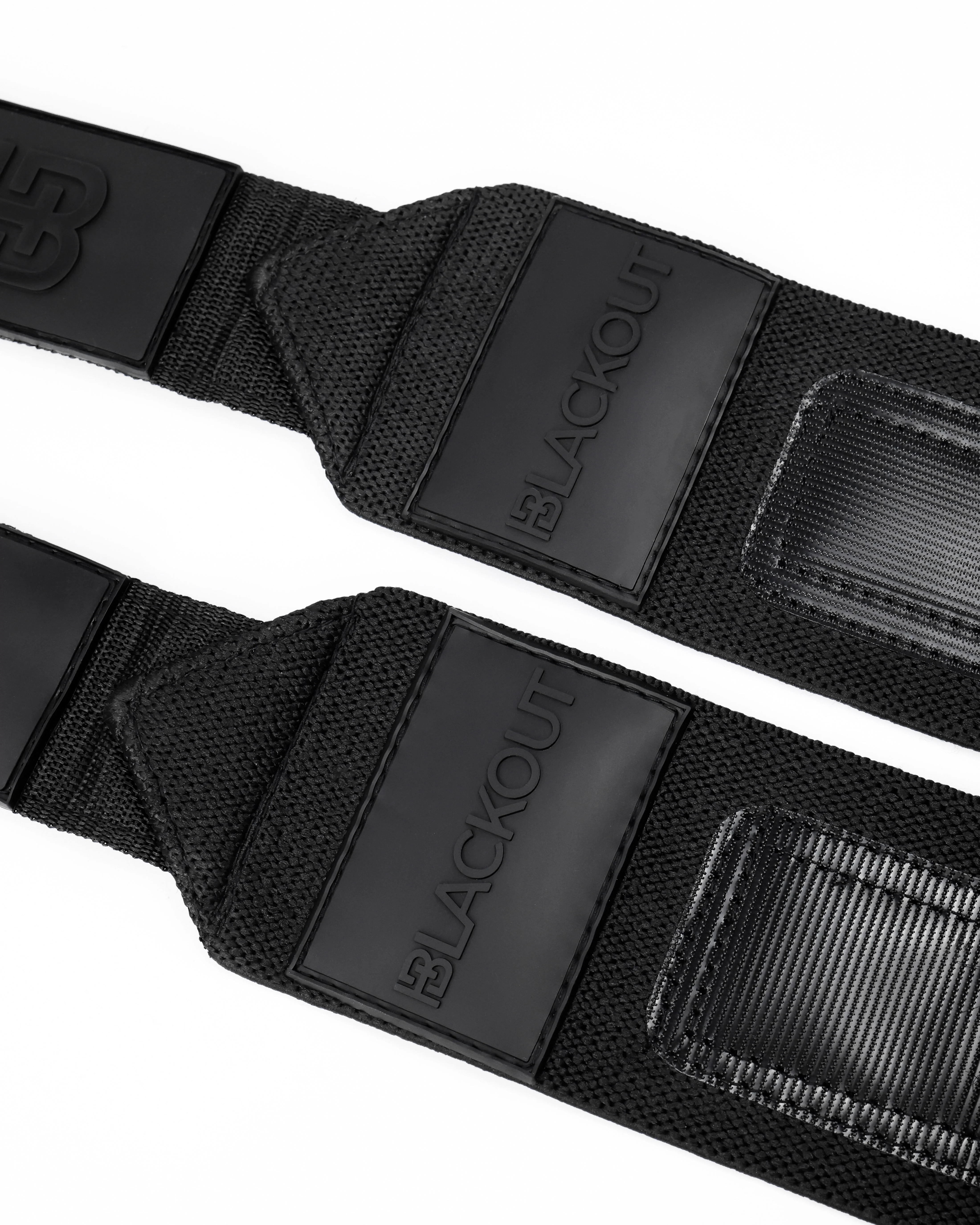 Wrist Wraps Blackout - Image 9