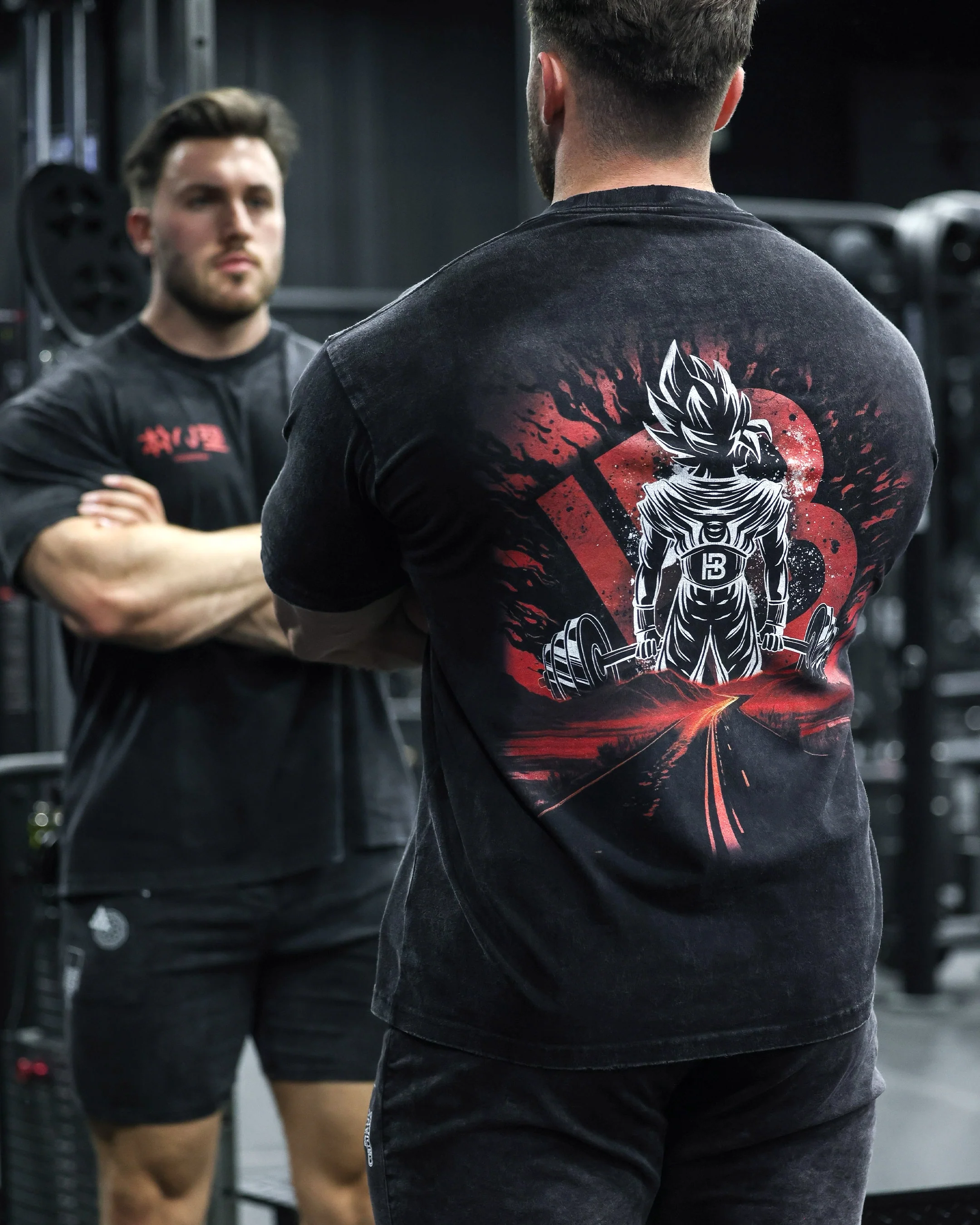 Son Of The West Anime T-Shirt - Image 9