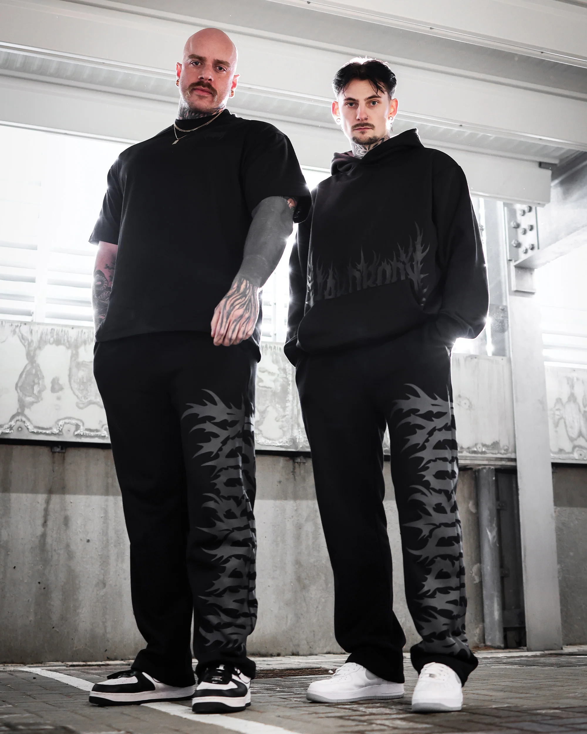 Demon Straight-Leg Jogger - Image 4