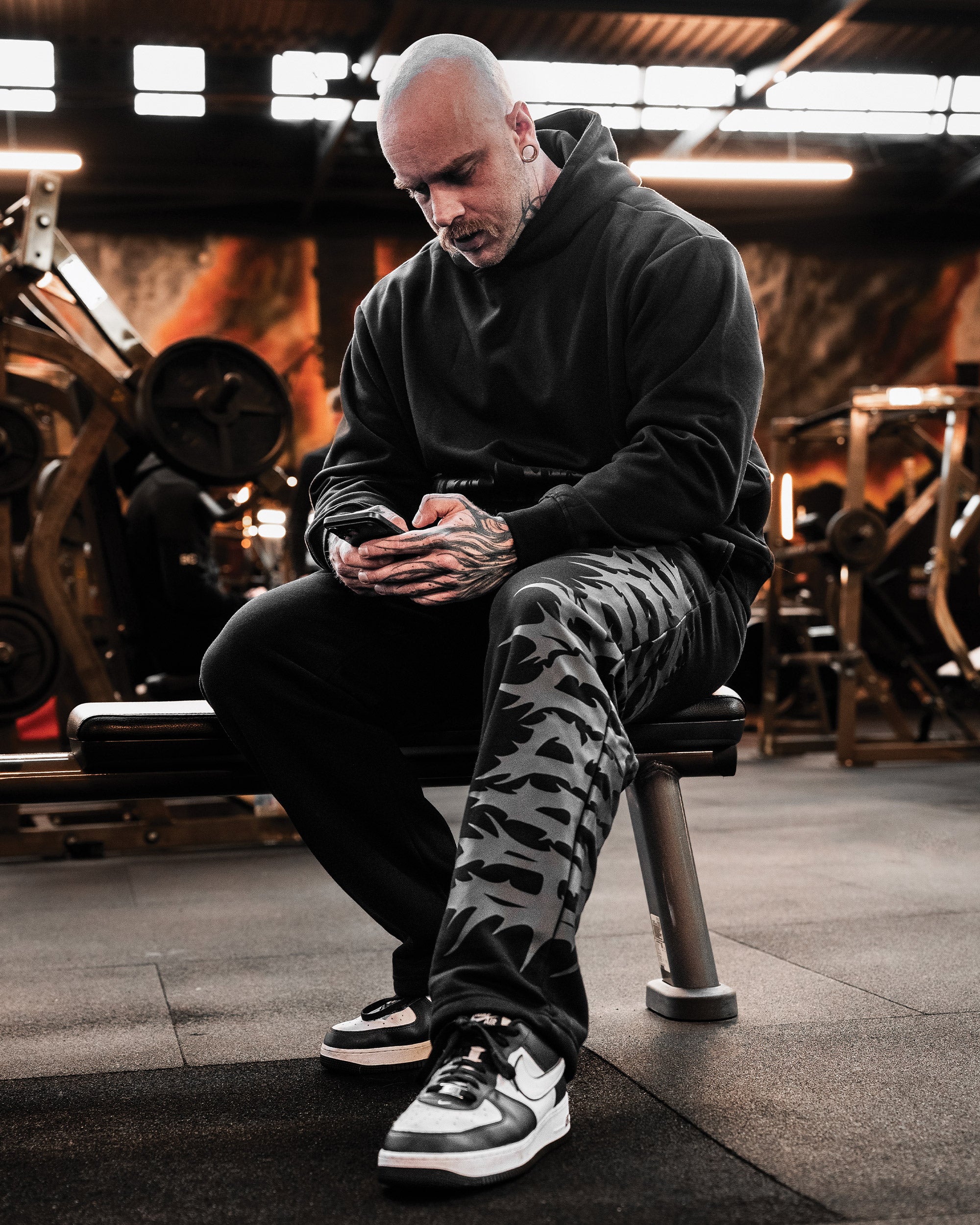 Demon Straight-Leg Jogger - Image 5