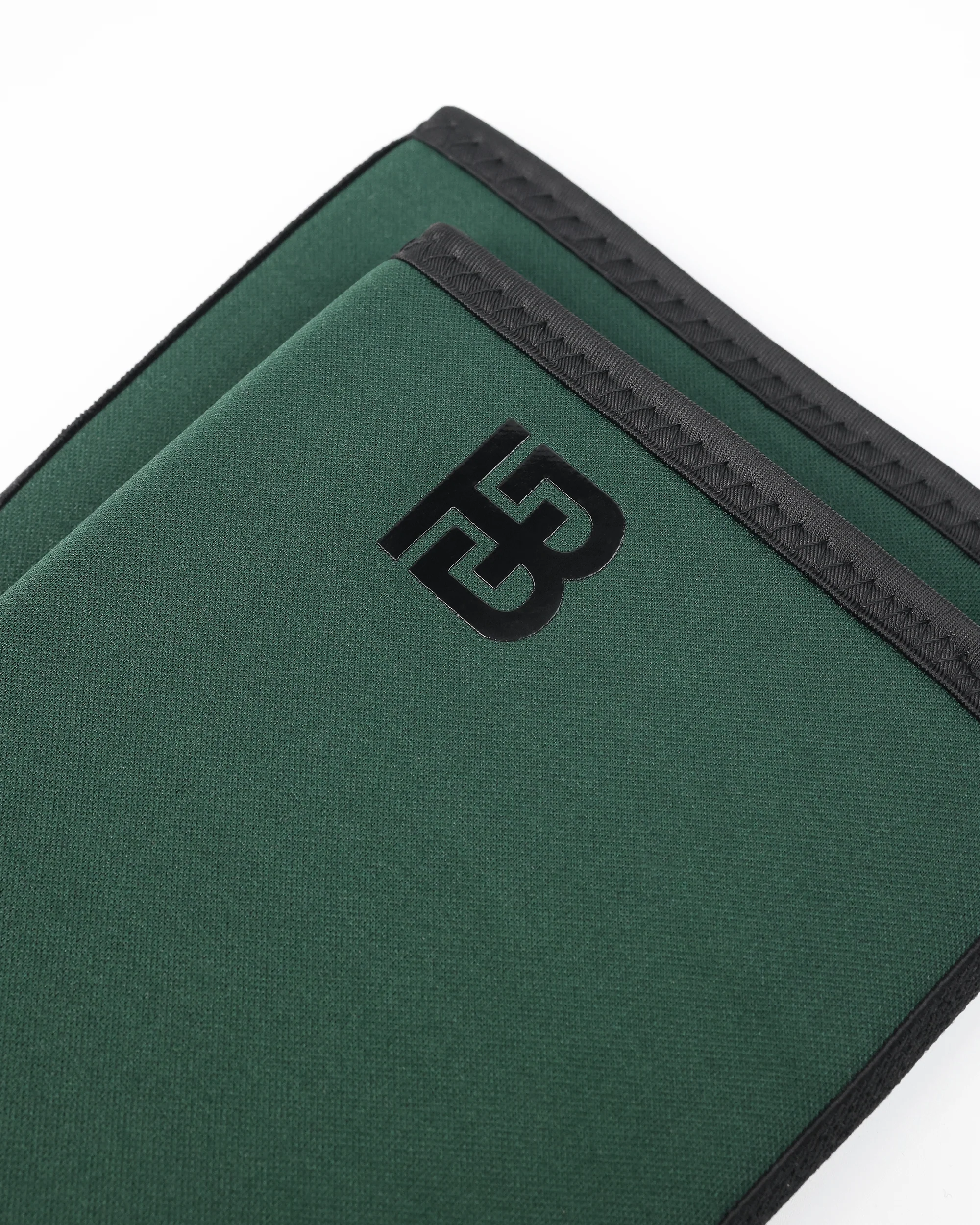 Elbow Sleeves 7mm Forest Green - Image 3