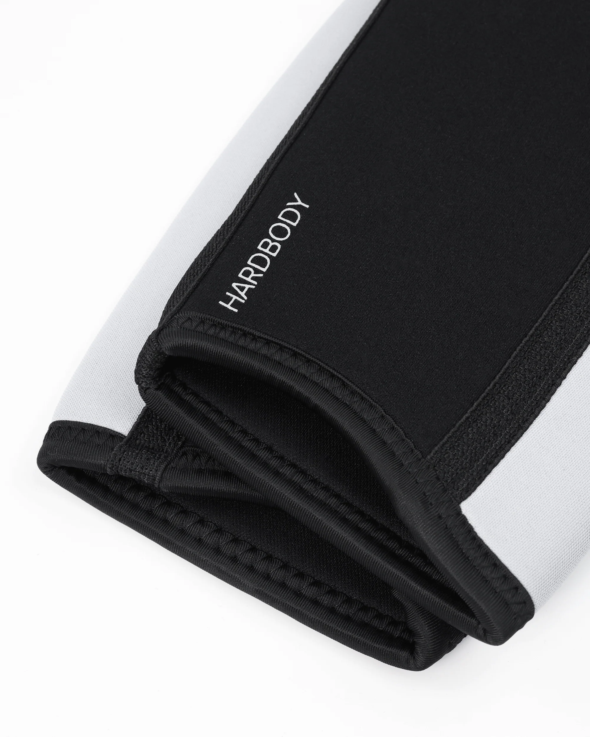 Elbow Sleeves 7mm Light Grey - Image 4
