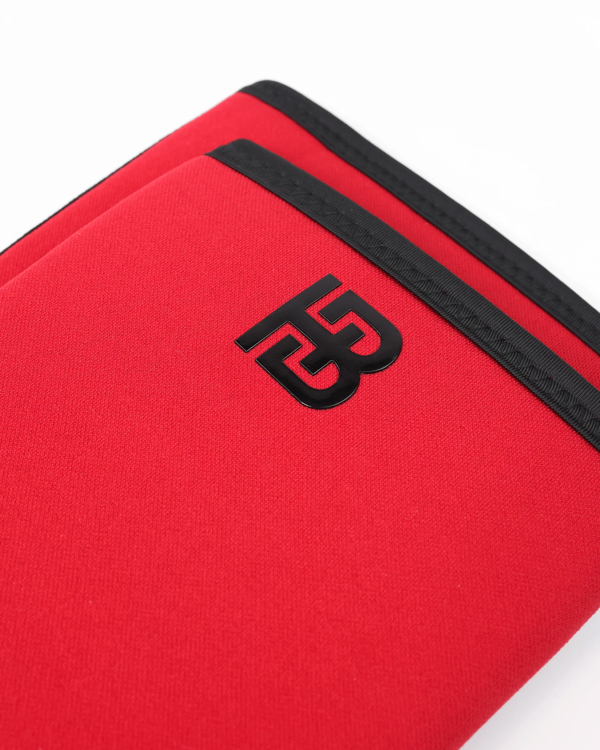 Elbow Sleeves 7mm Red - Image 3