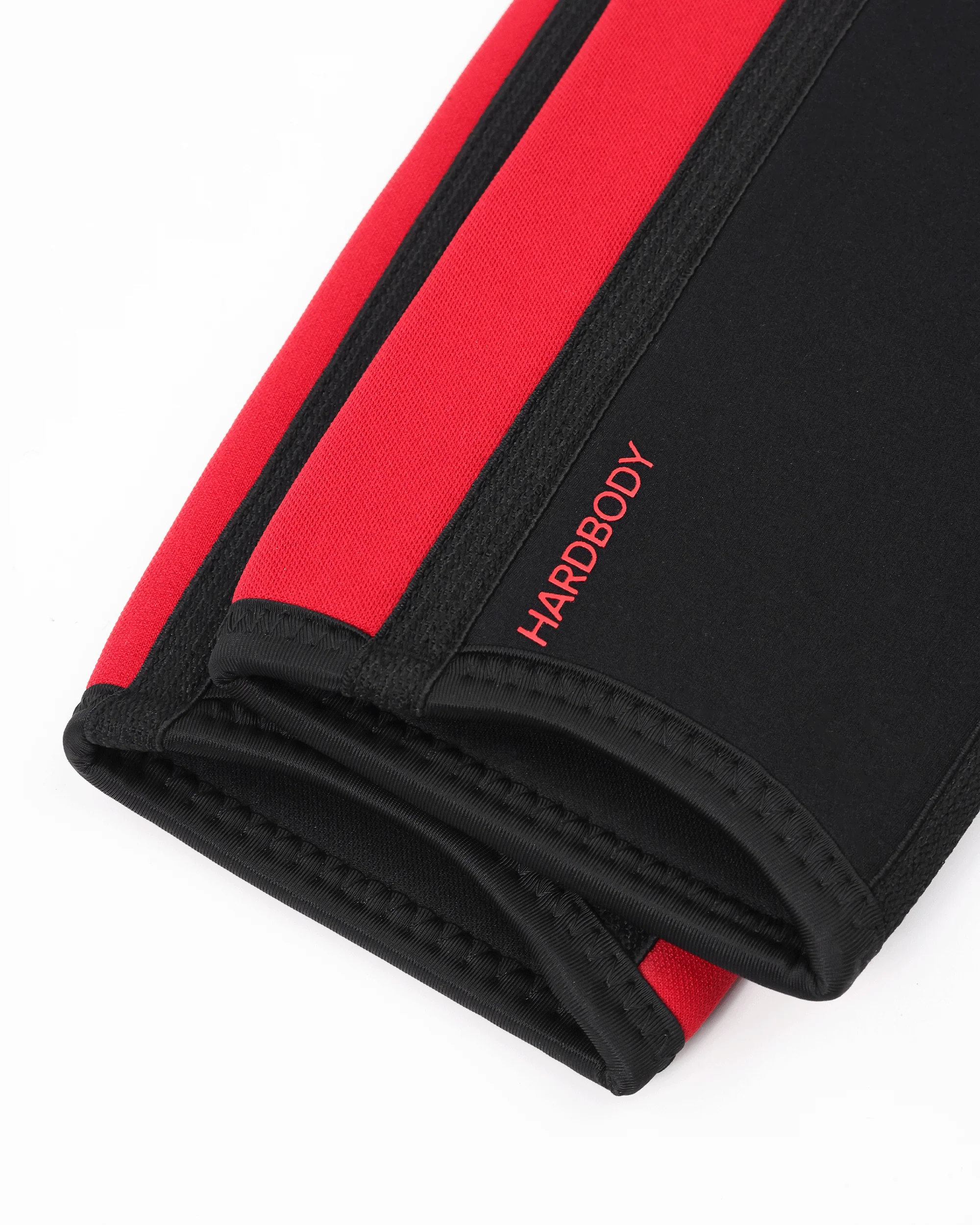Elbow Sleeves 7mm Red - Image 4