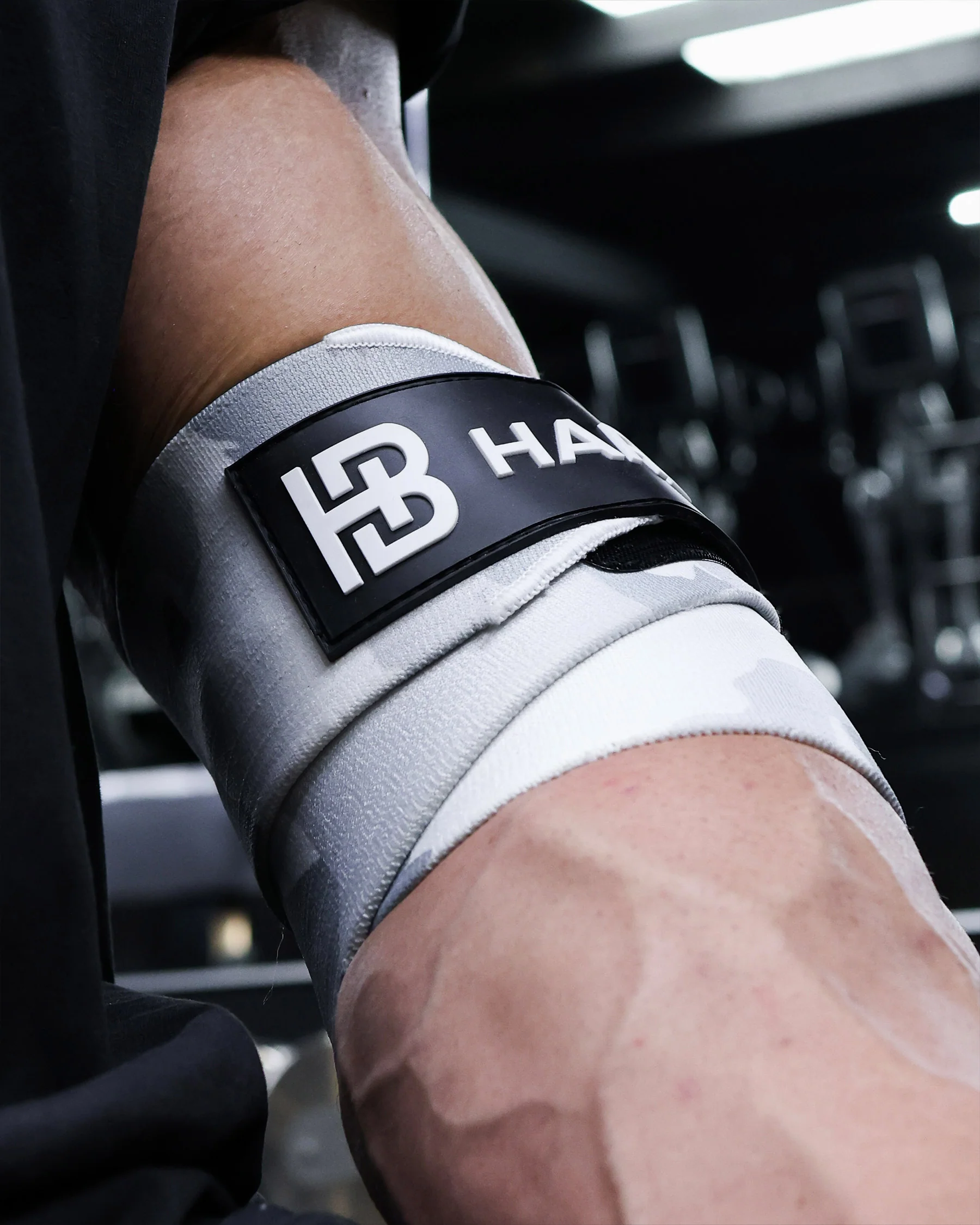 Elbow Wrap Winter White - Image 7