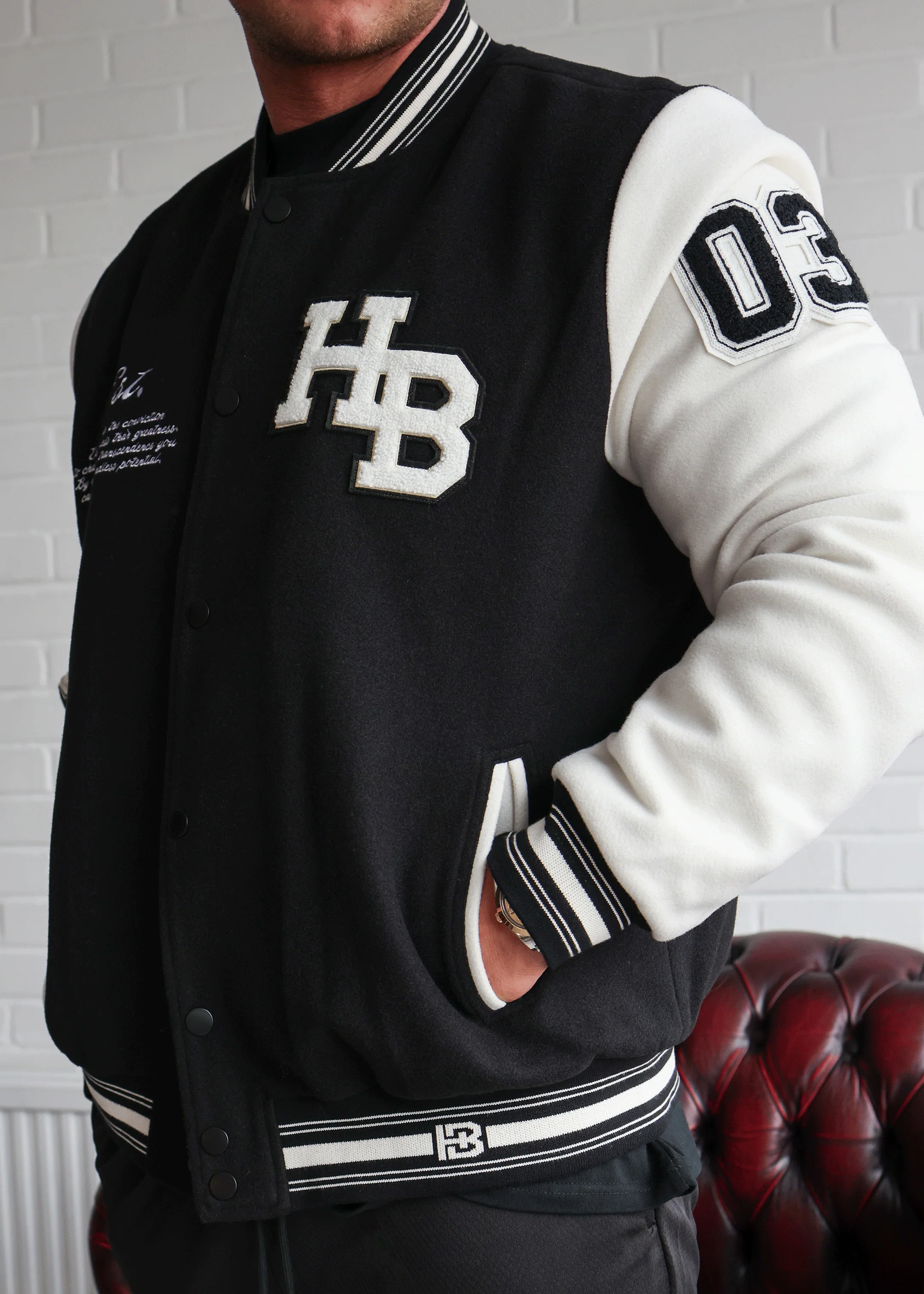 Varsity Jacket - Image 5