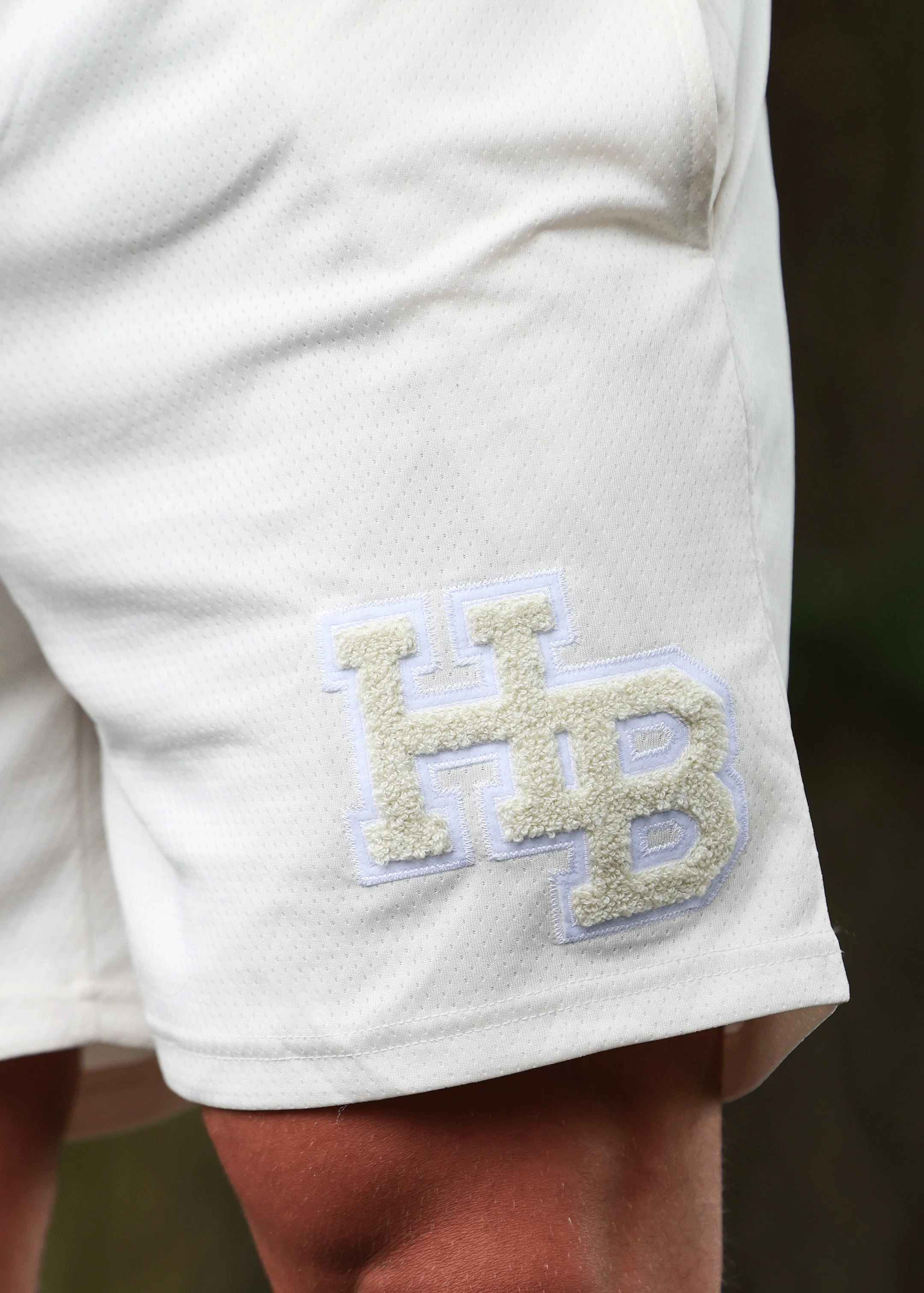 Establish Shorts Cream - Image 4