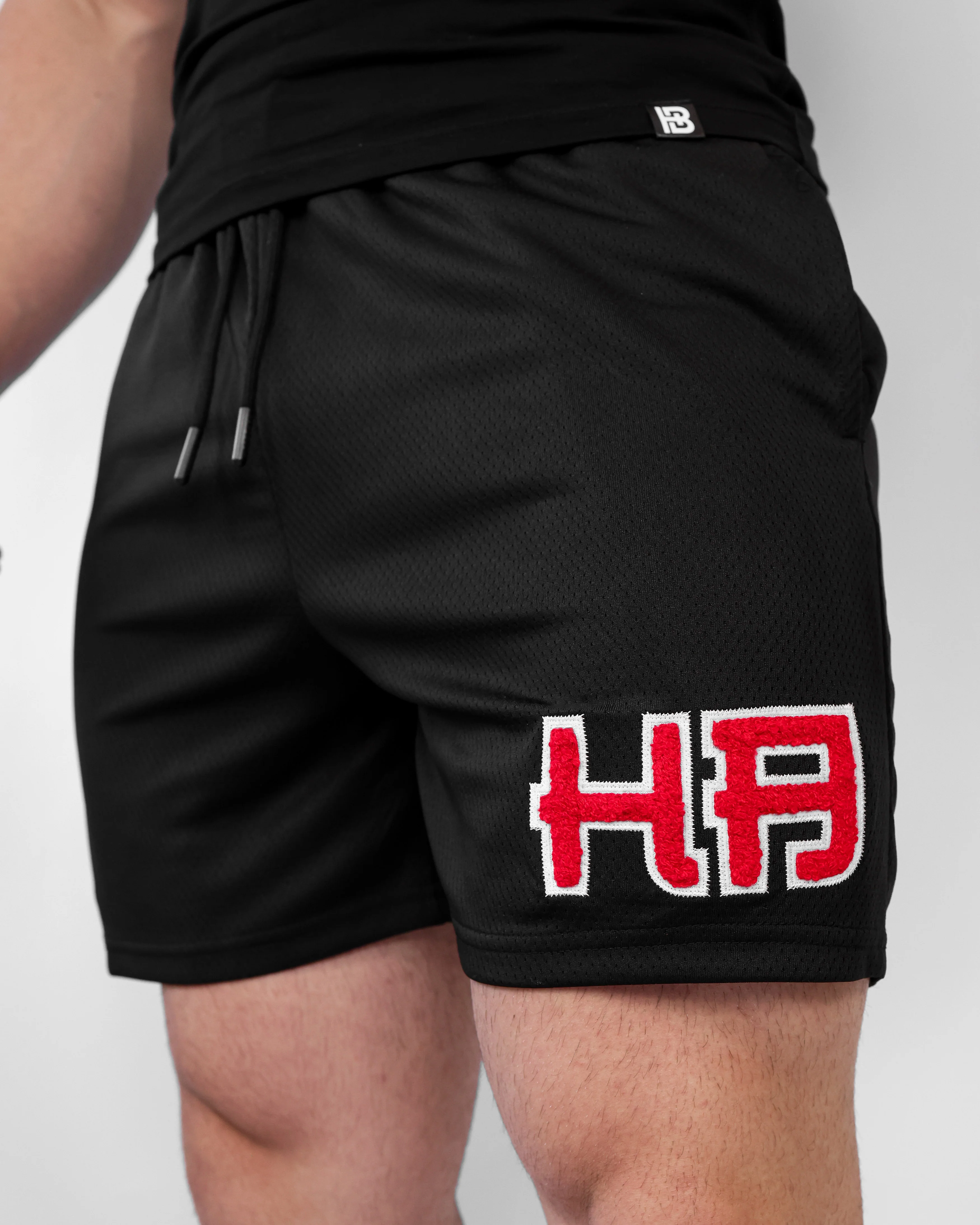 Foundation Shorts Black - Image 3
