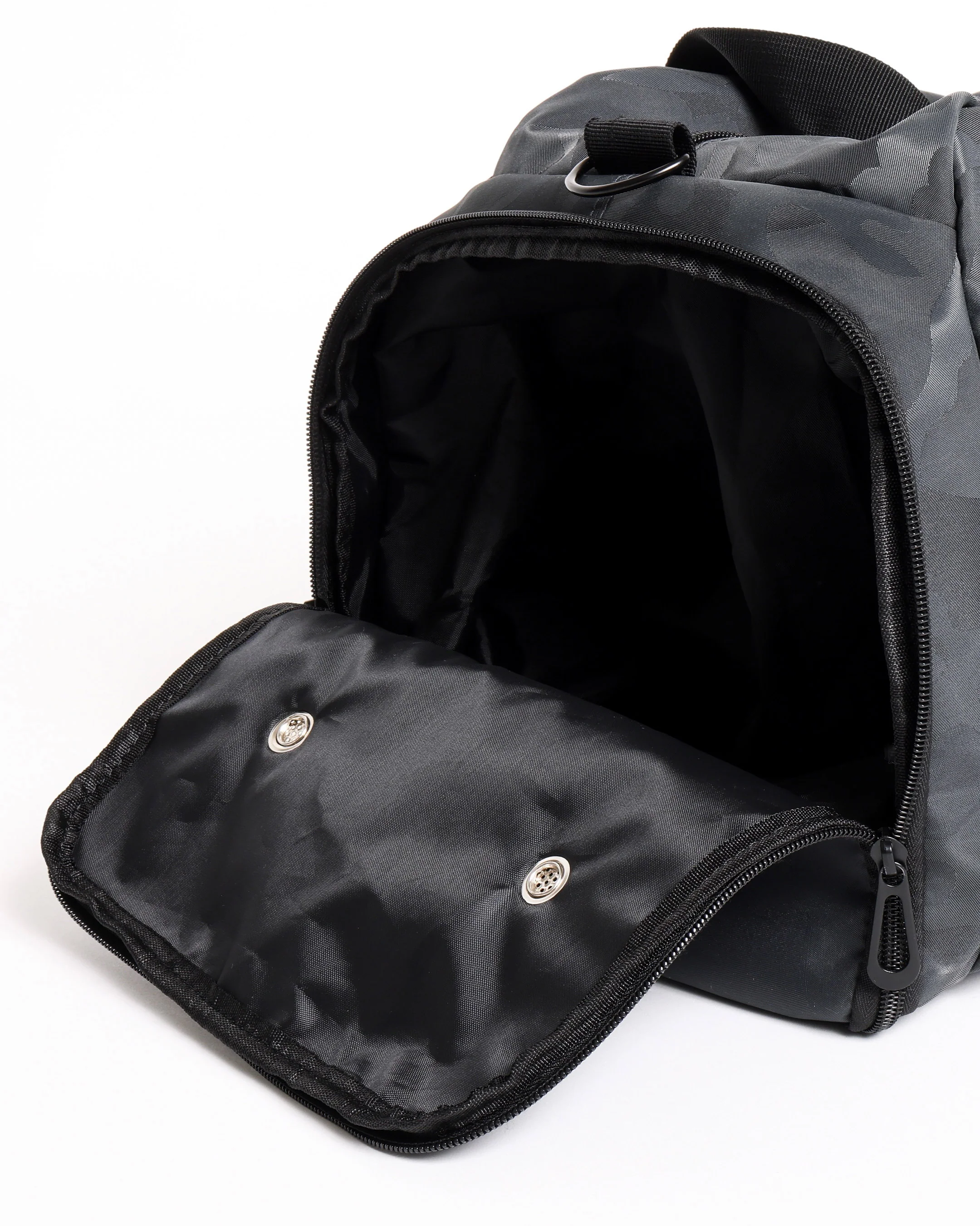 Camo Duffle Bag - Image 7