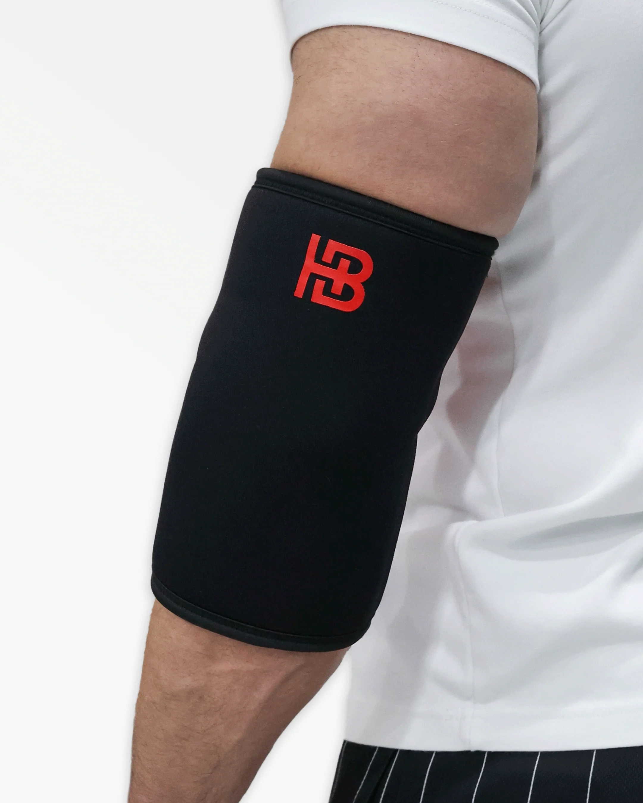 Elbow Sleeves 7mm OG Black - Image 6