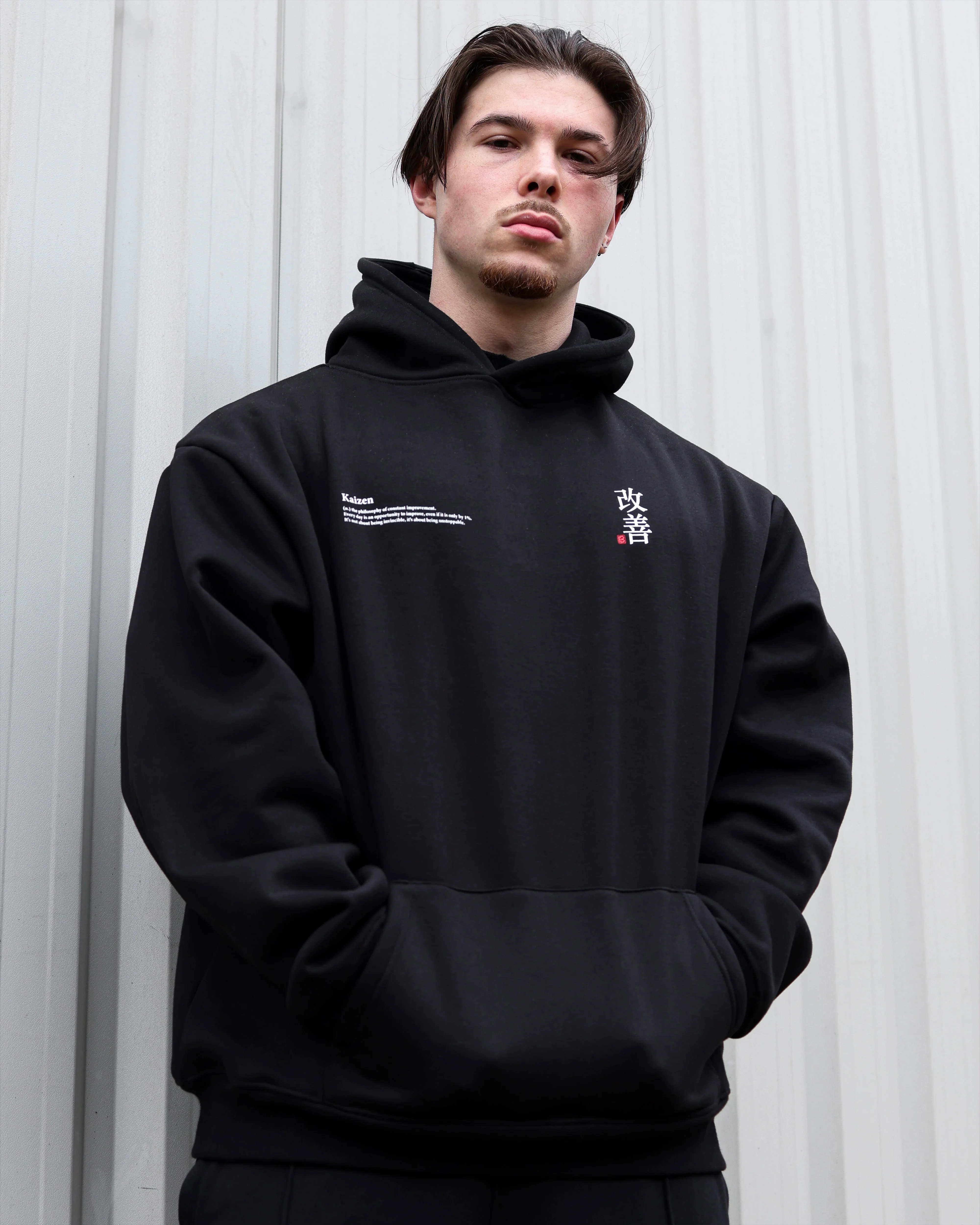 Kaizen Hoodie - Image 4
