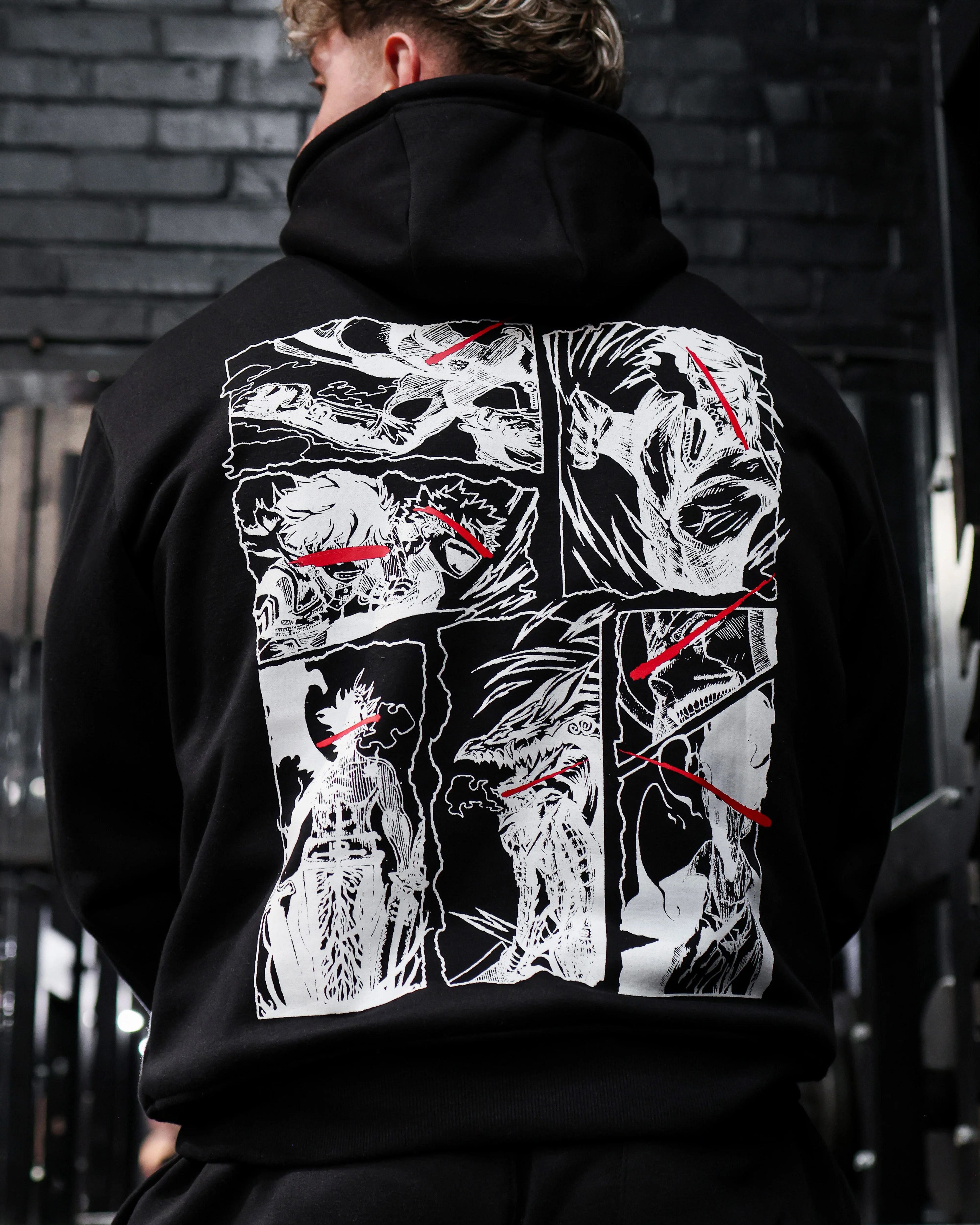 Kaizen Hoodie - Image 5