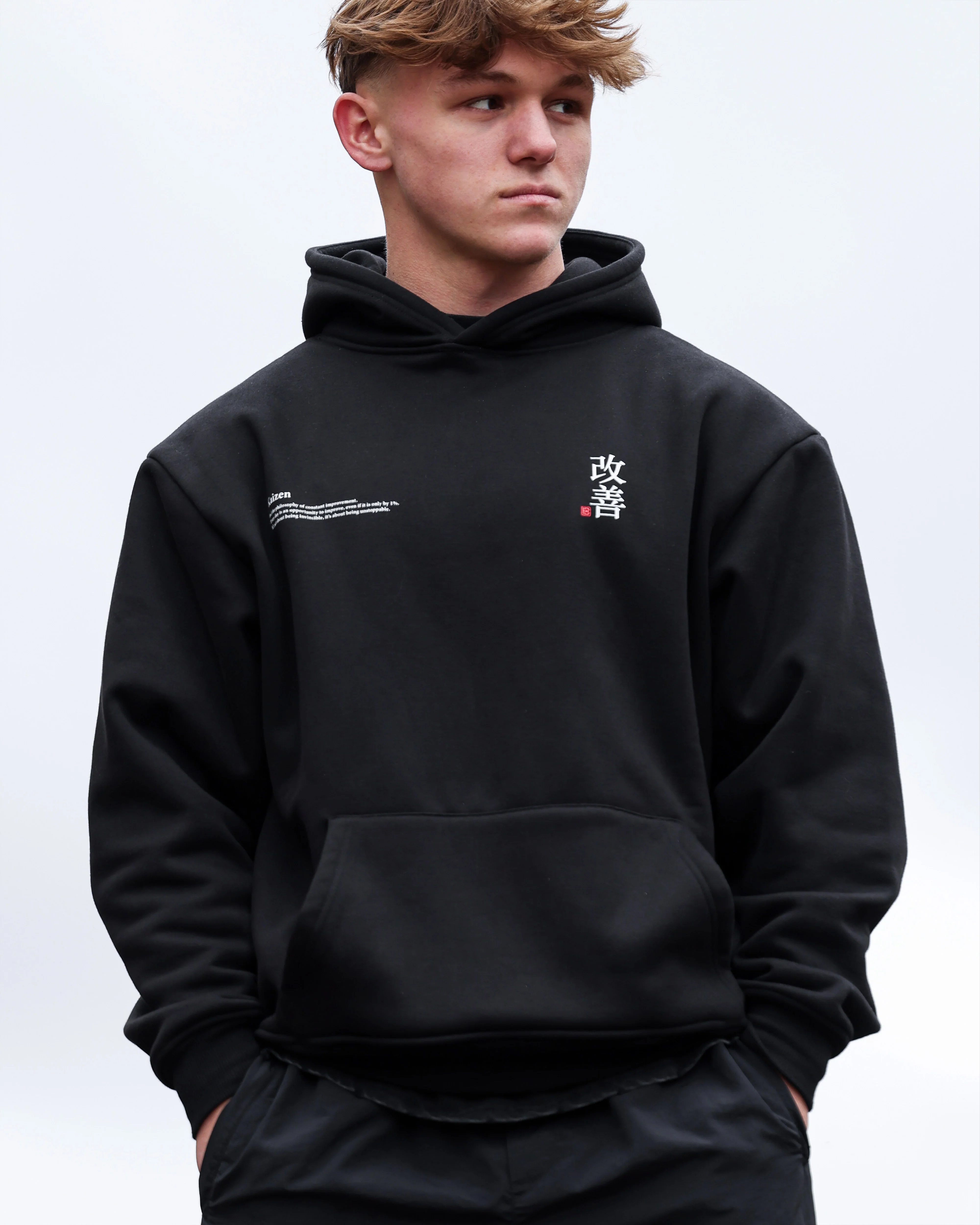 Kaizen Hoodie - Image 6