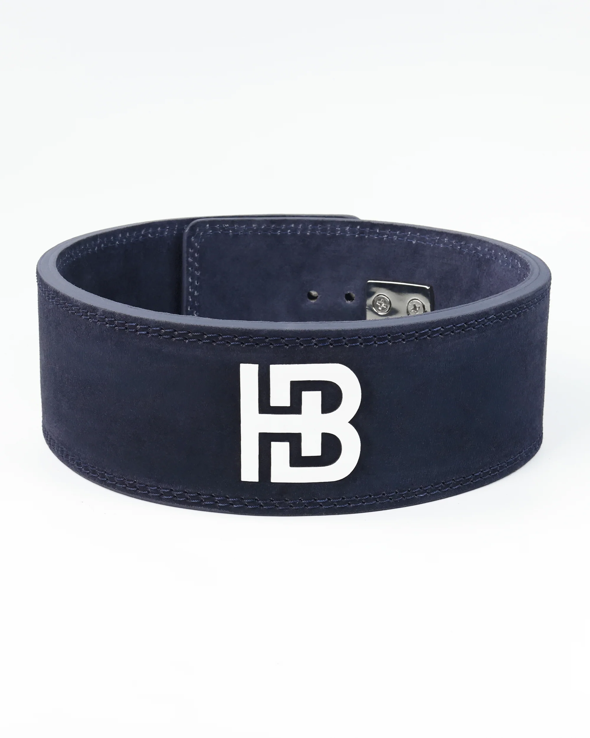 Lever Belt 10mm Navy - Image 3