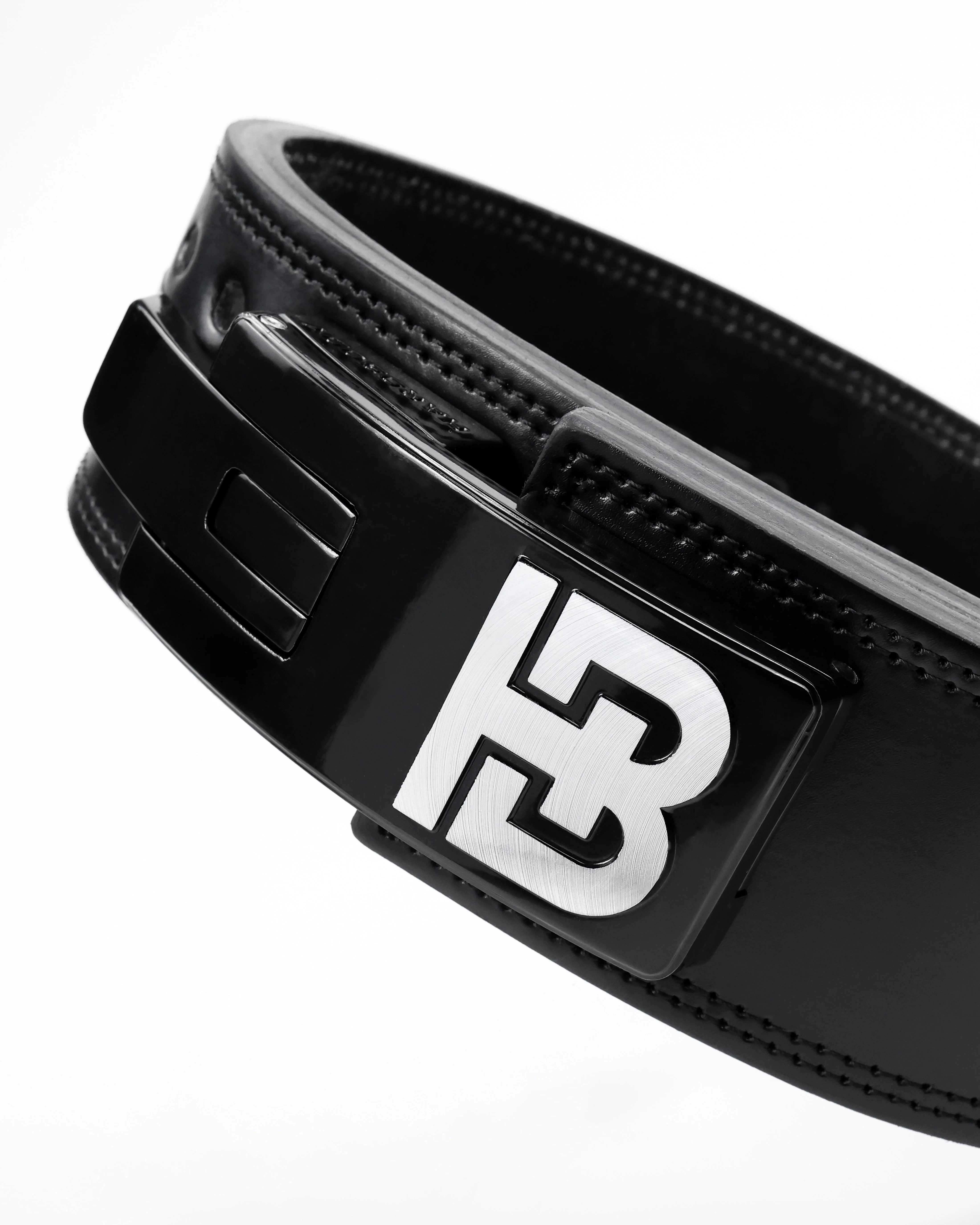 Lever Belt 13mm Blackout - Image 3