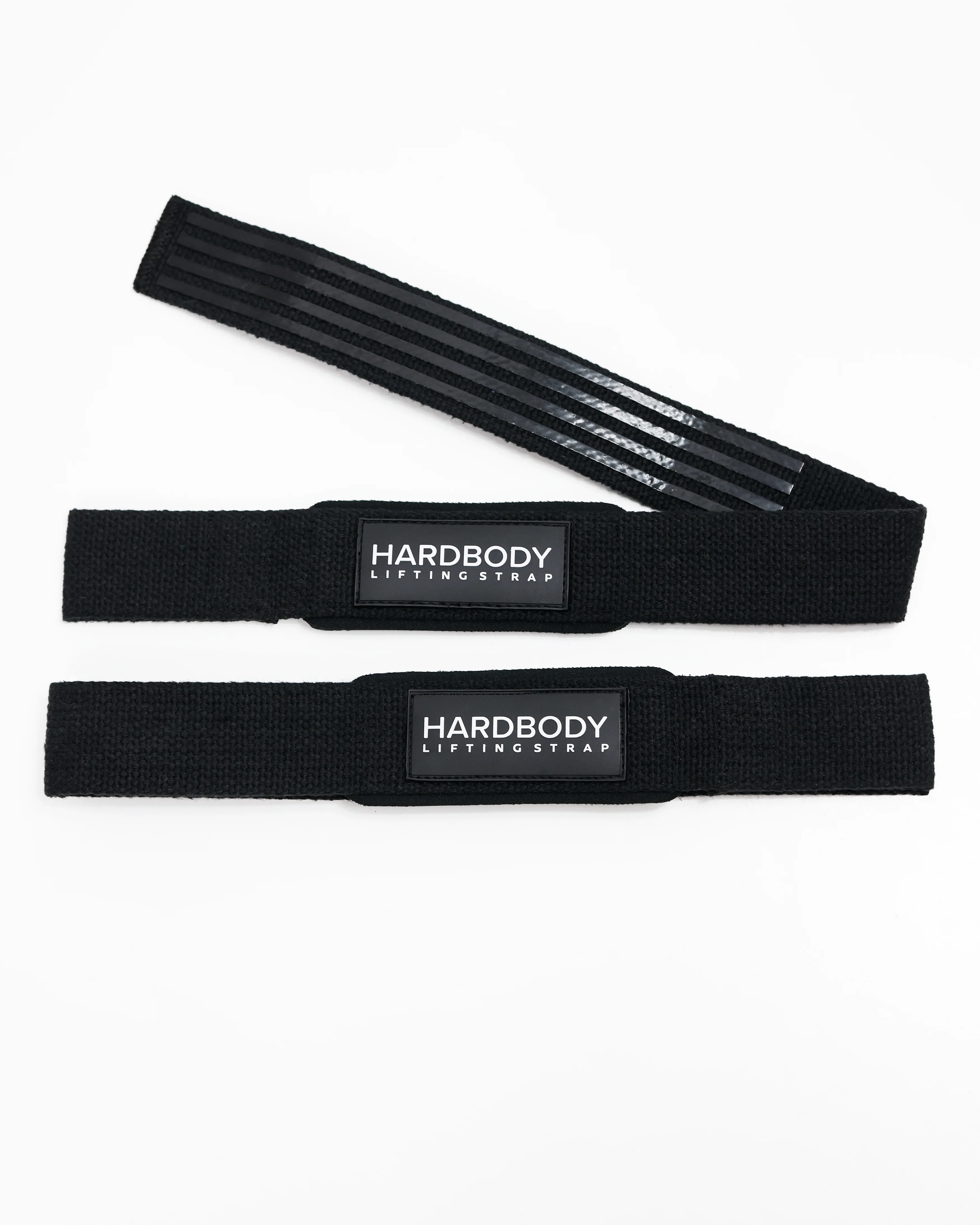 Lifting Straps Black - Image 3