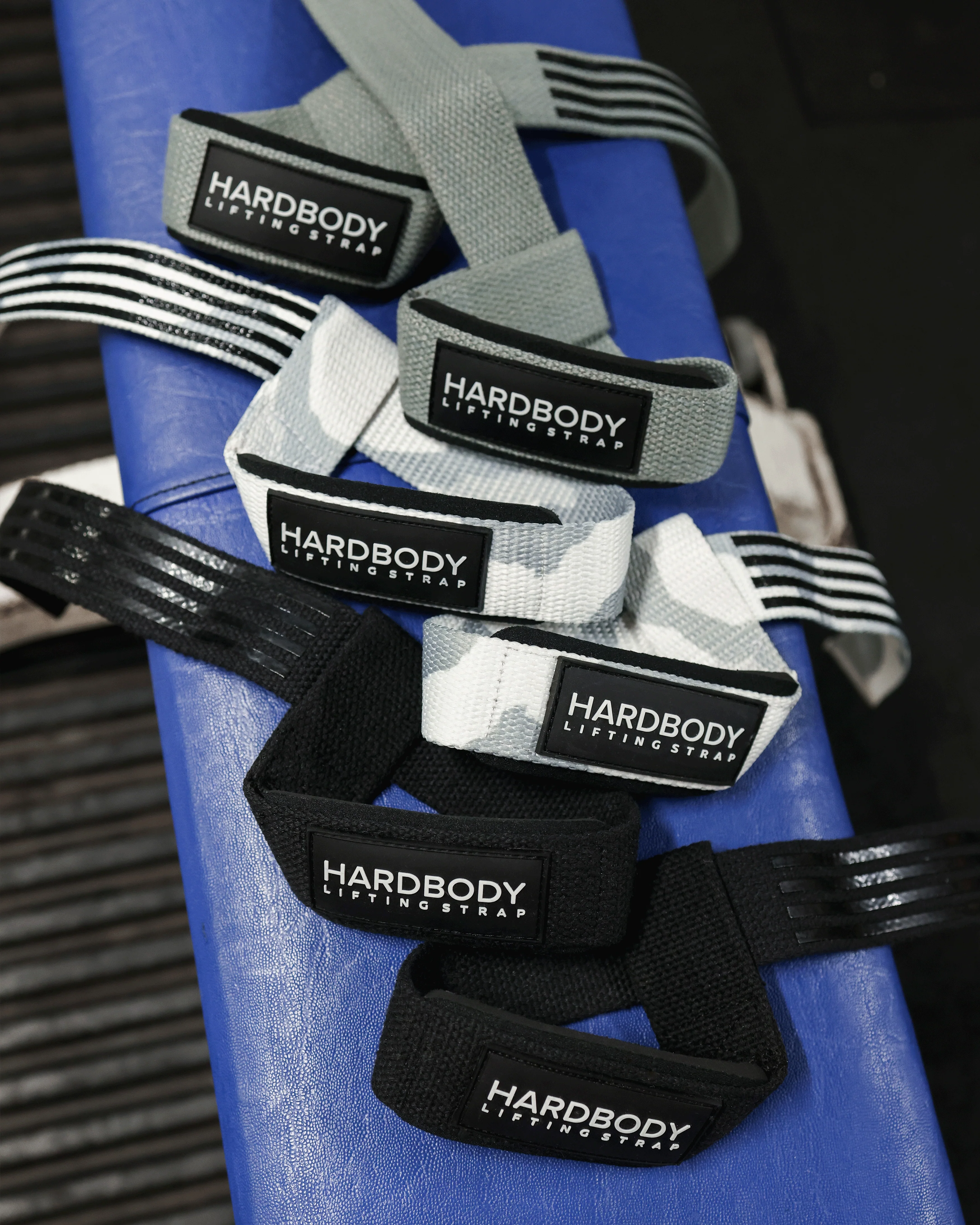 Lifting Straps Black - Image 4