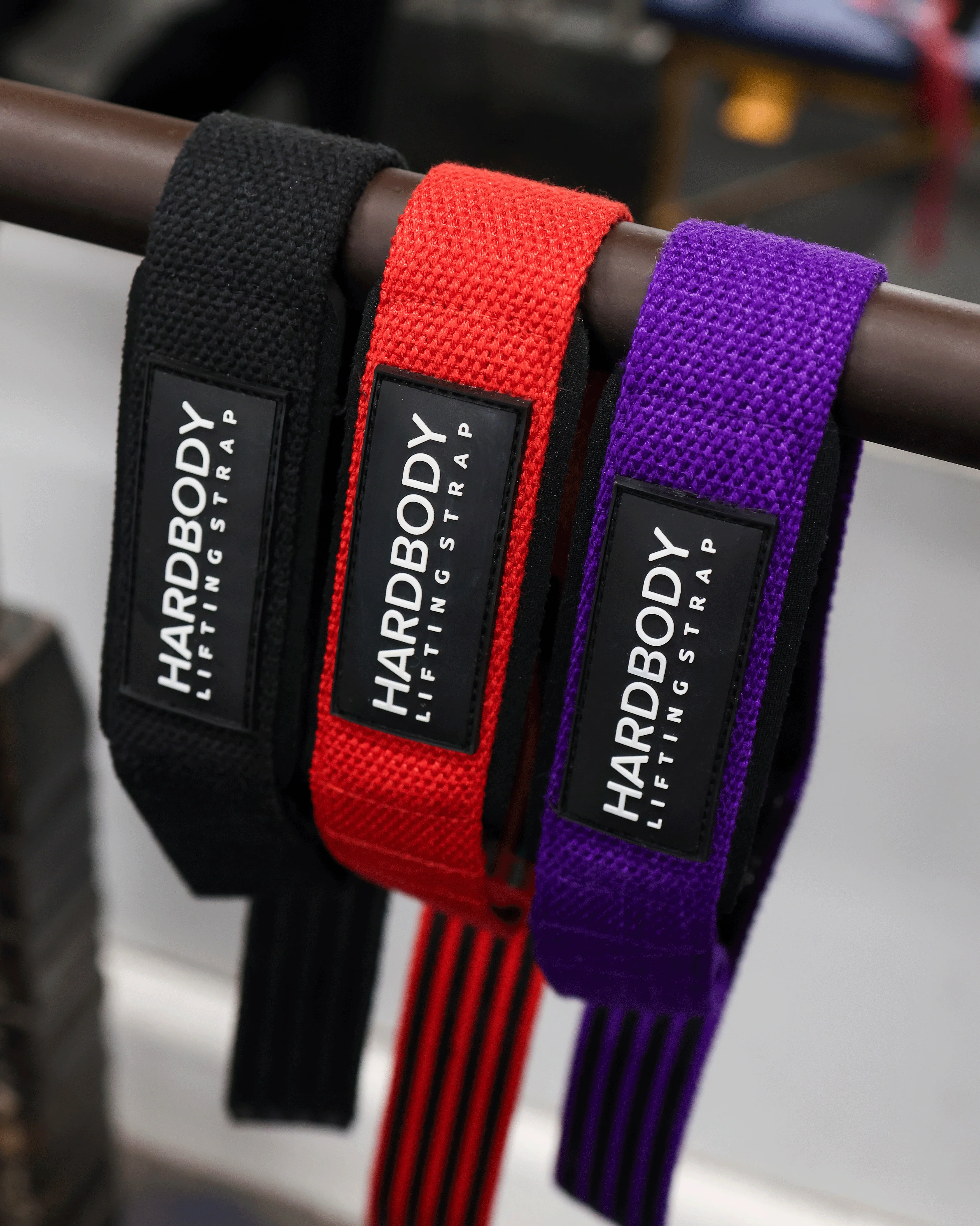 Lifting Straps Black - Image 5