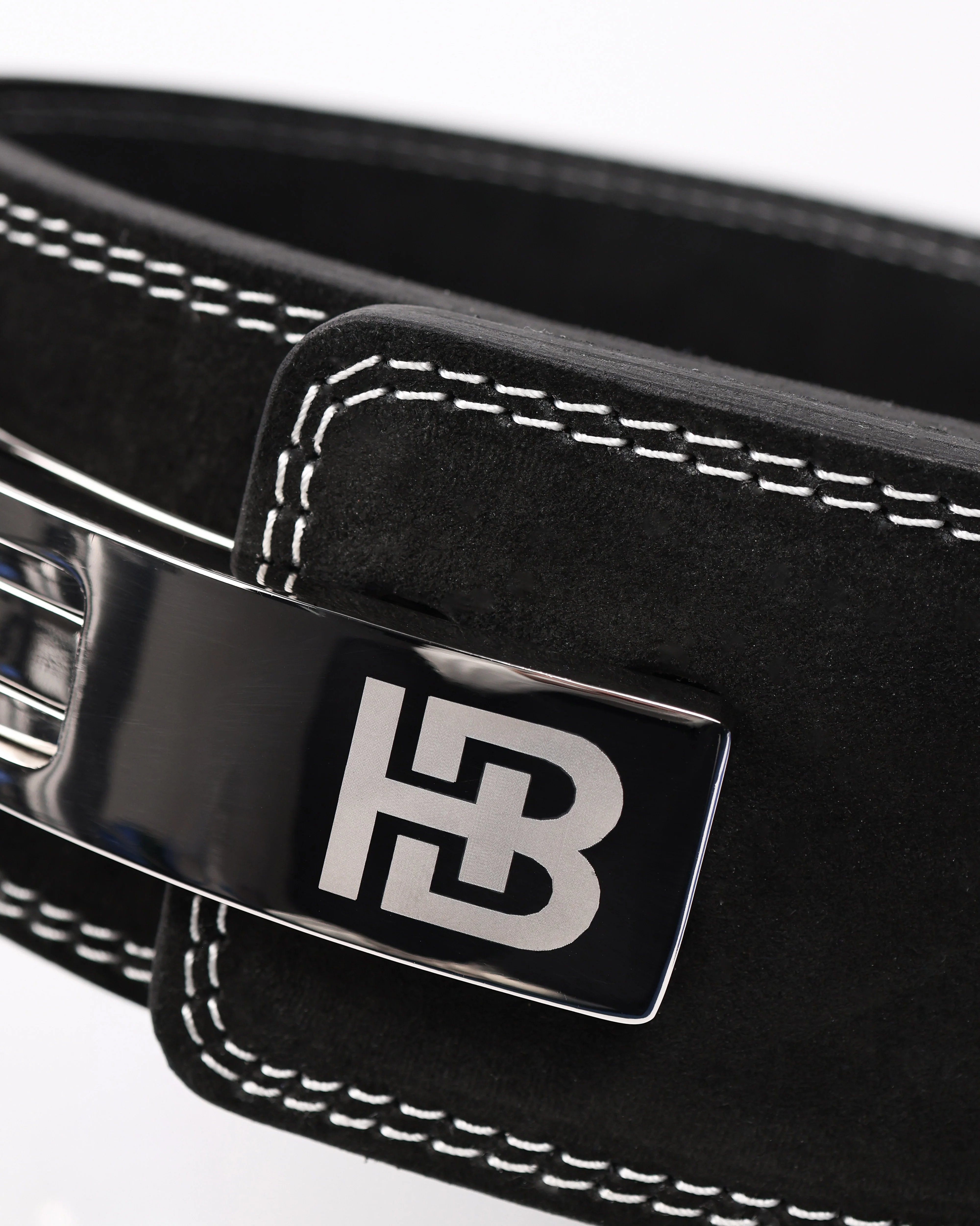 Lever Belt 10mm OG Black - Image 4