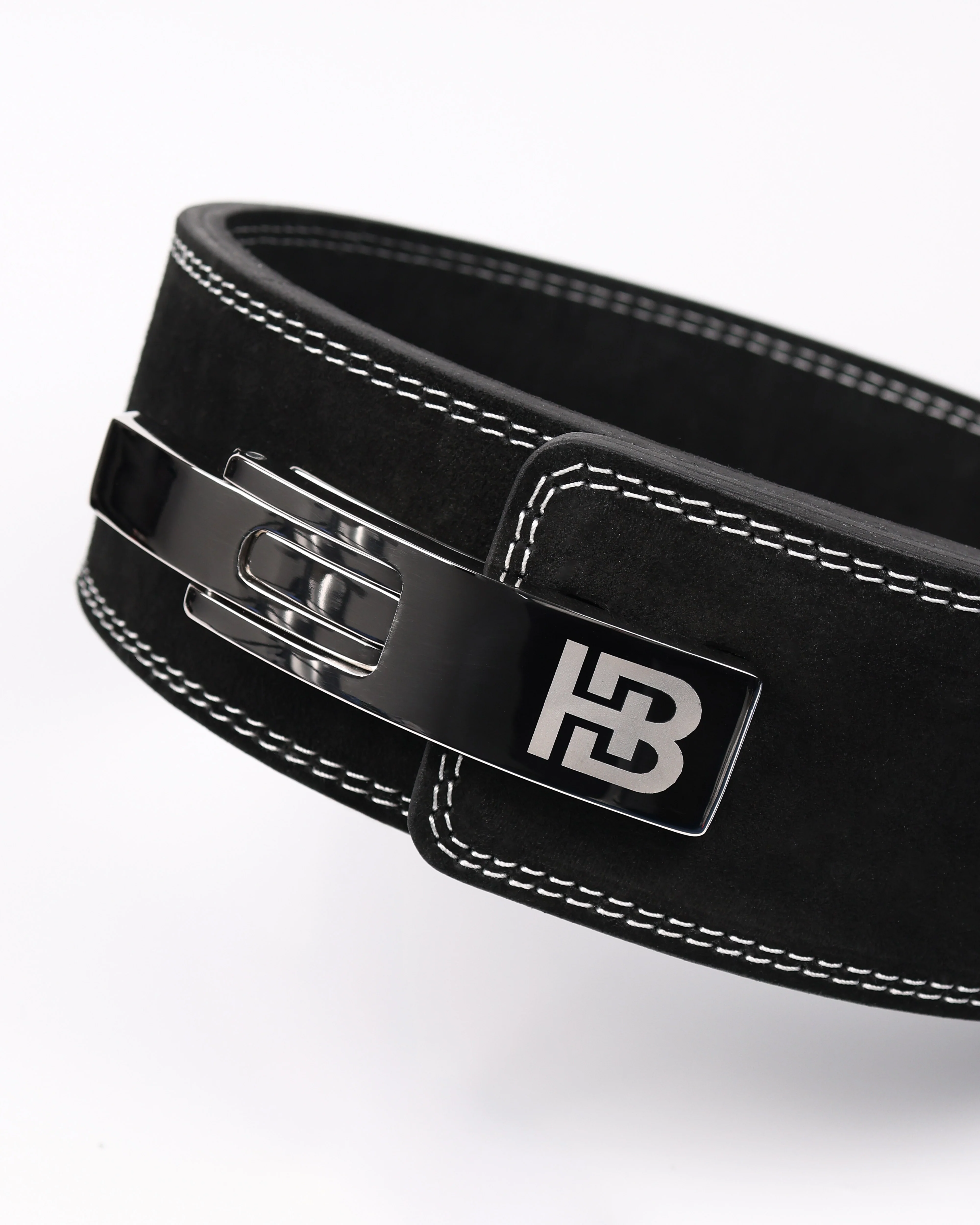 Lever Belt 10mm OG Black - Image 5