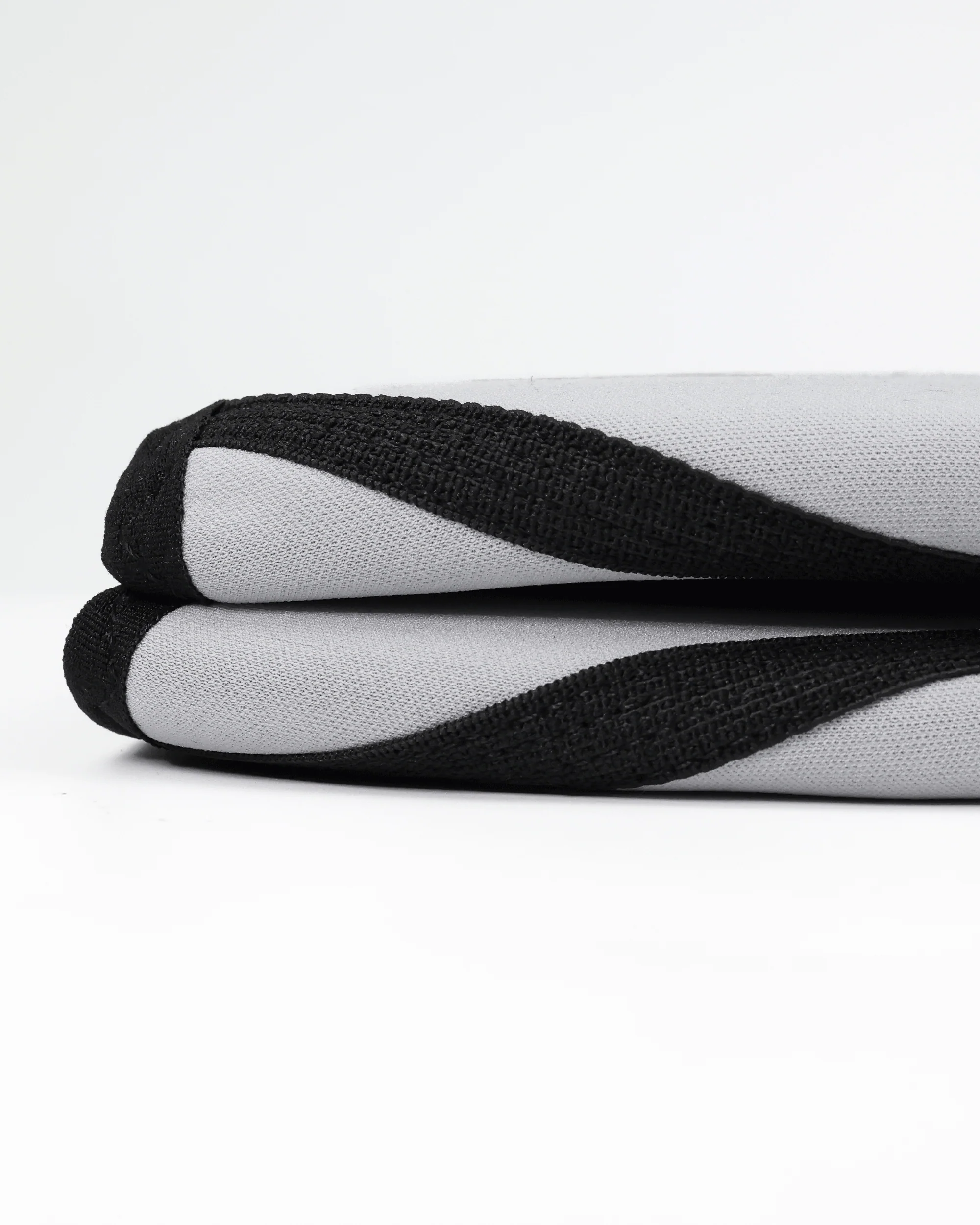 MVPRO Knee Sleeves 7mm Light Grey - Image 5
