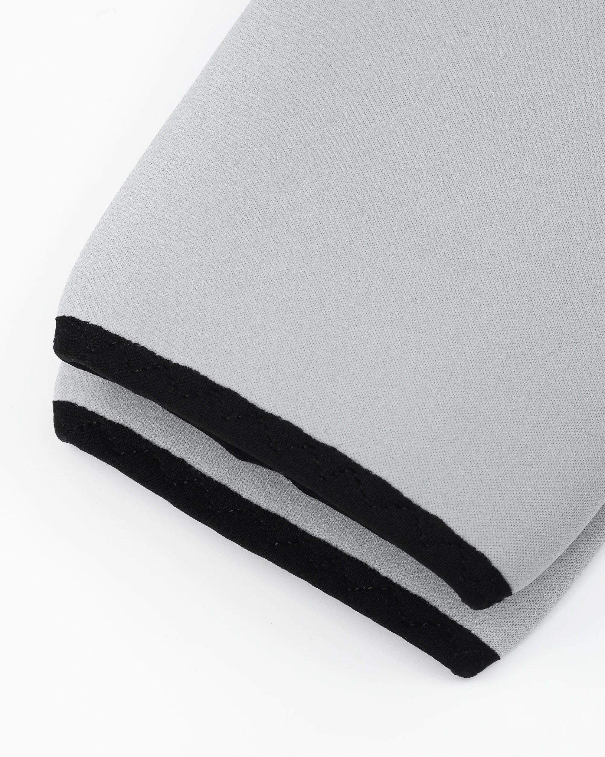 MVPRO Knee Sleeves 7mm Light Grey - Image 6