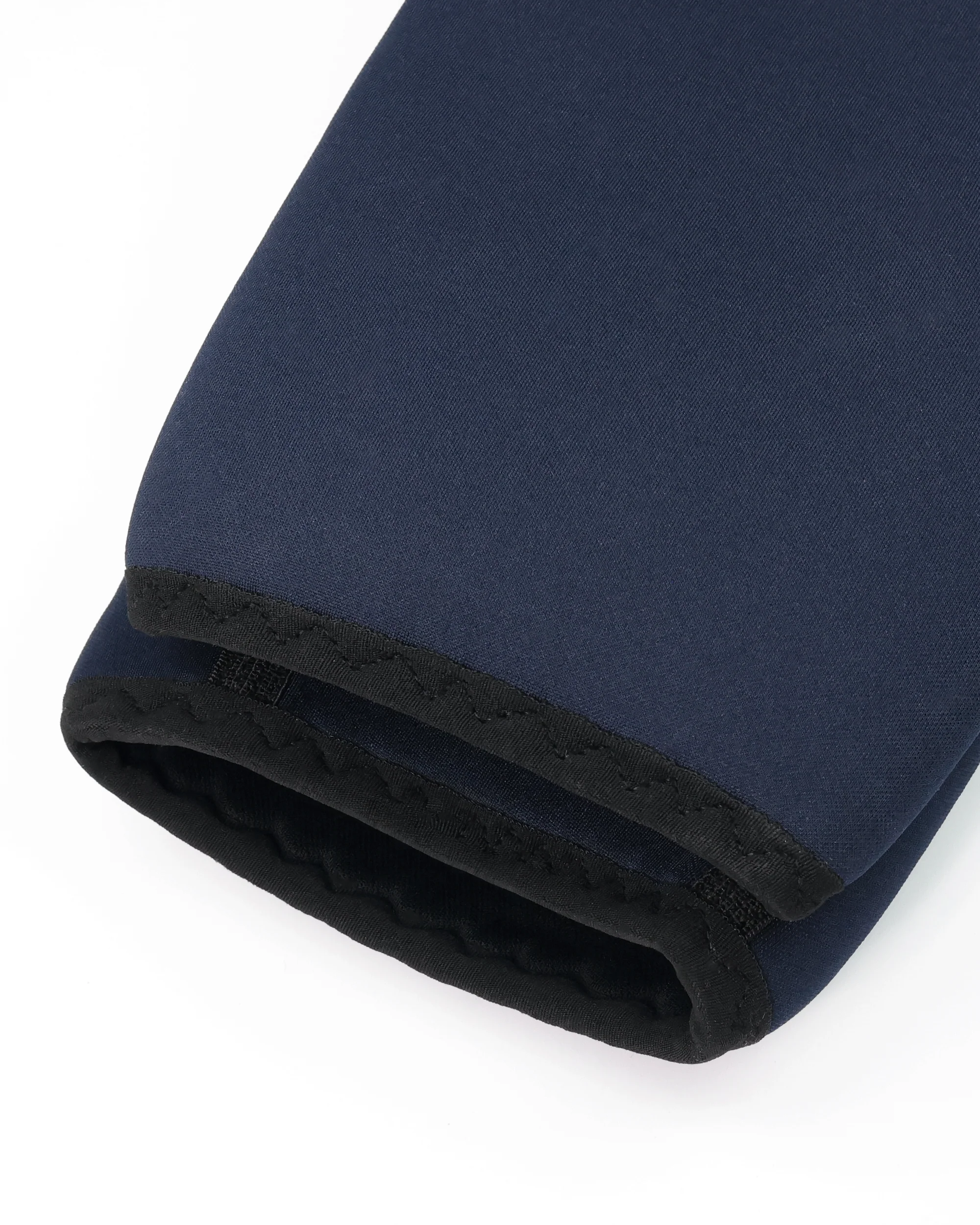 MVPRO Knee Sleeves 7mm Navy - Image 6