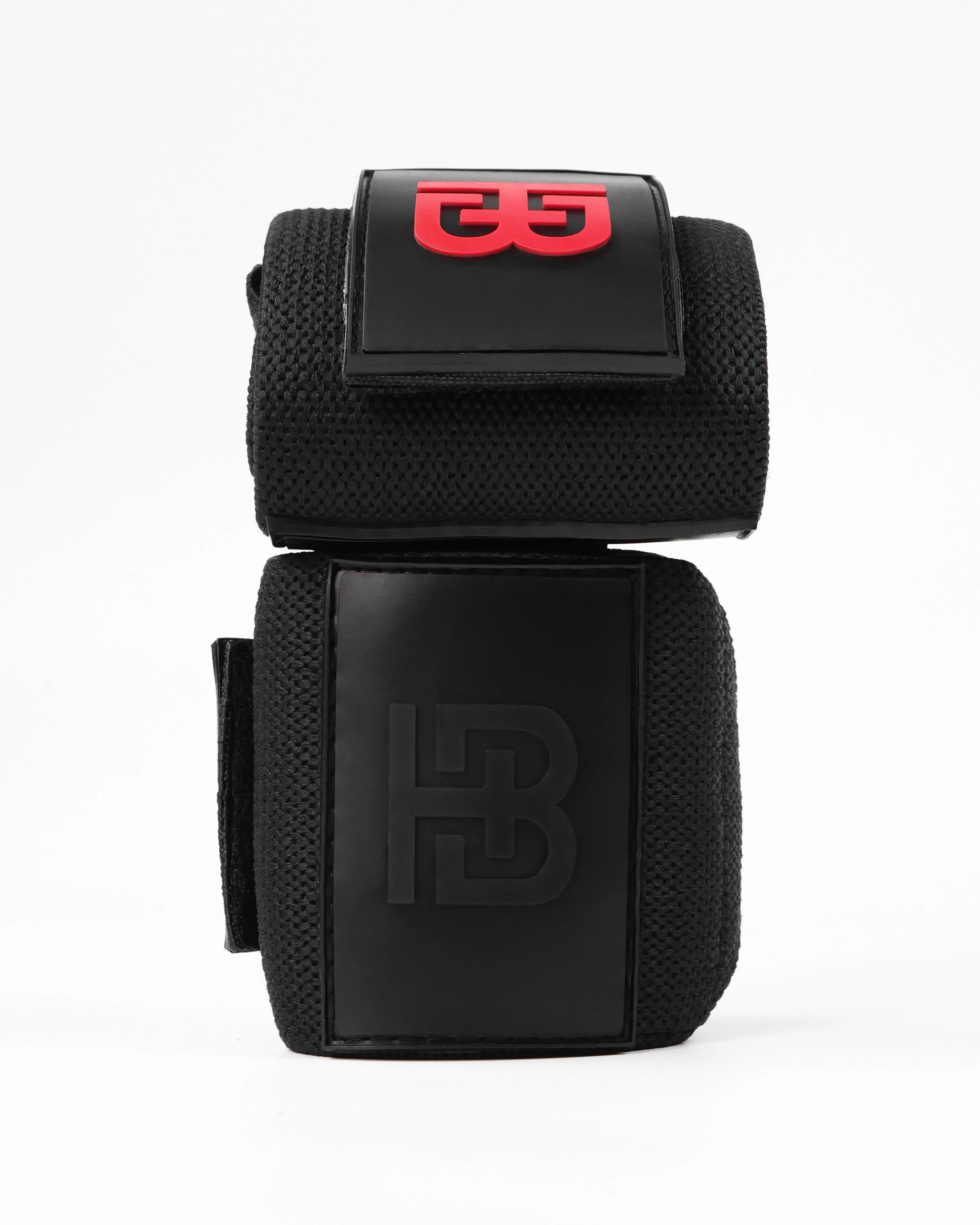 Wrist Wraps OG Black - Image 4