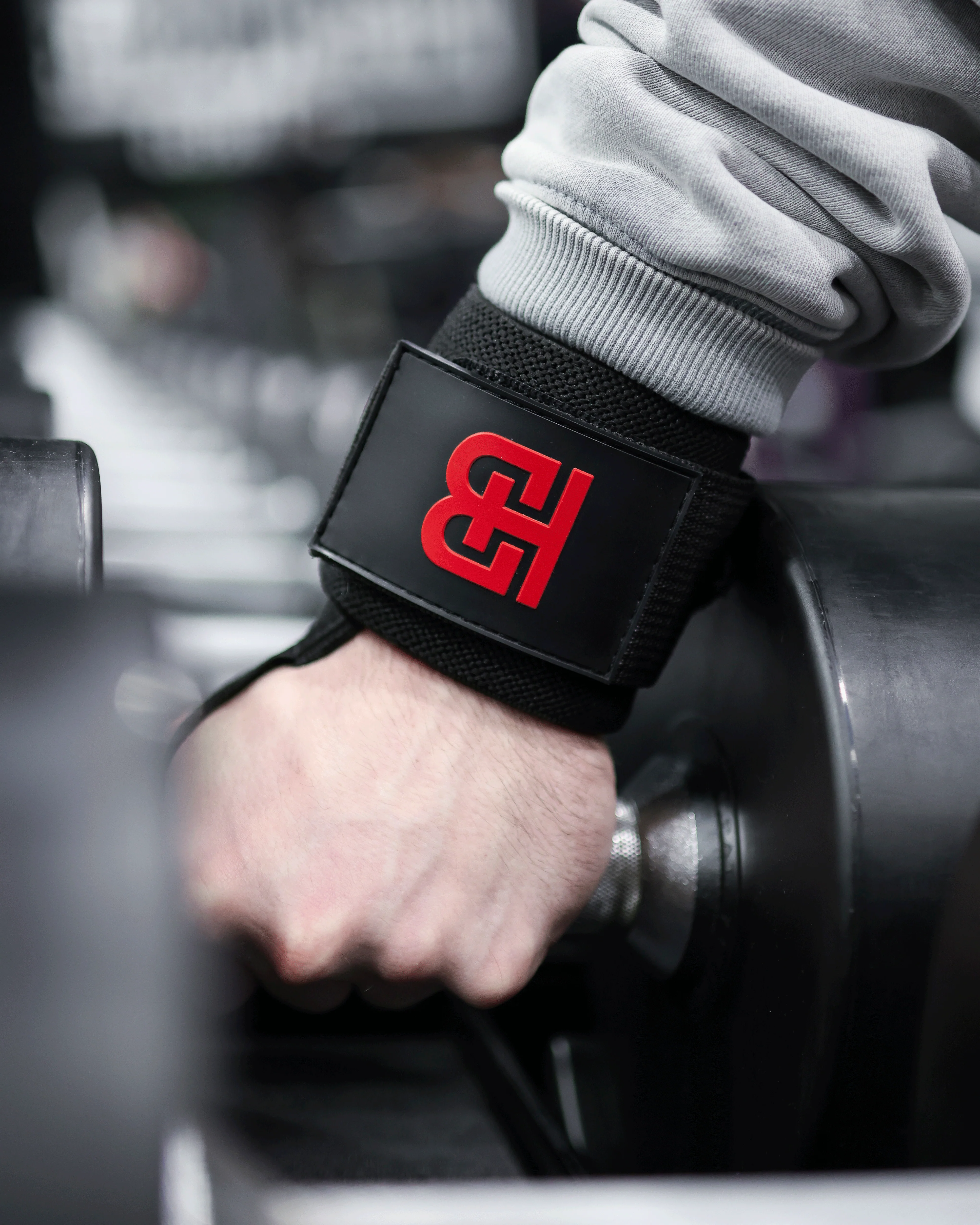 Wrist Wraps OG Black - Image 6