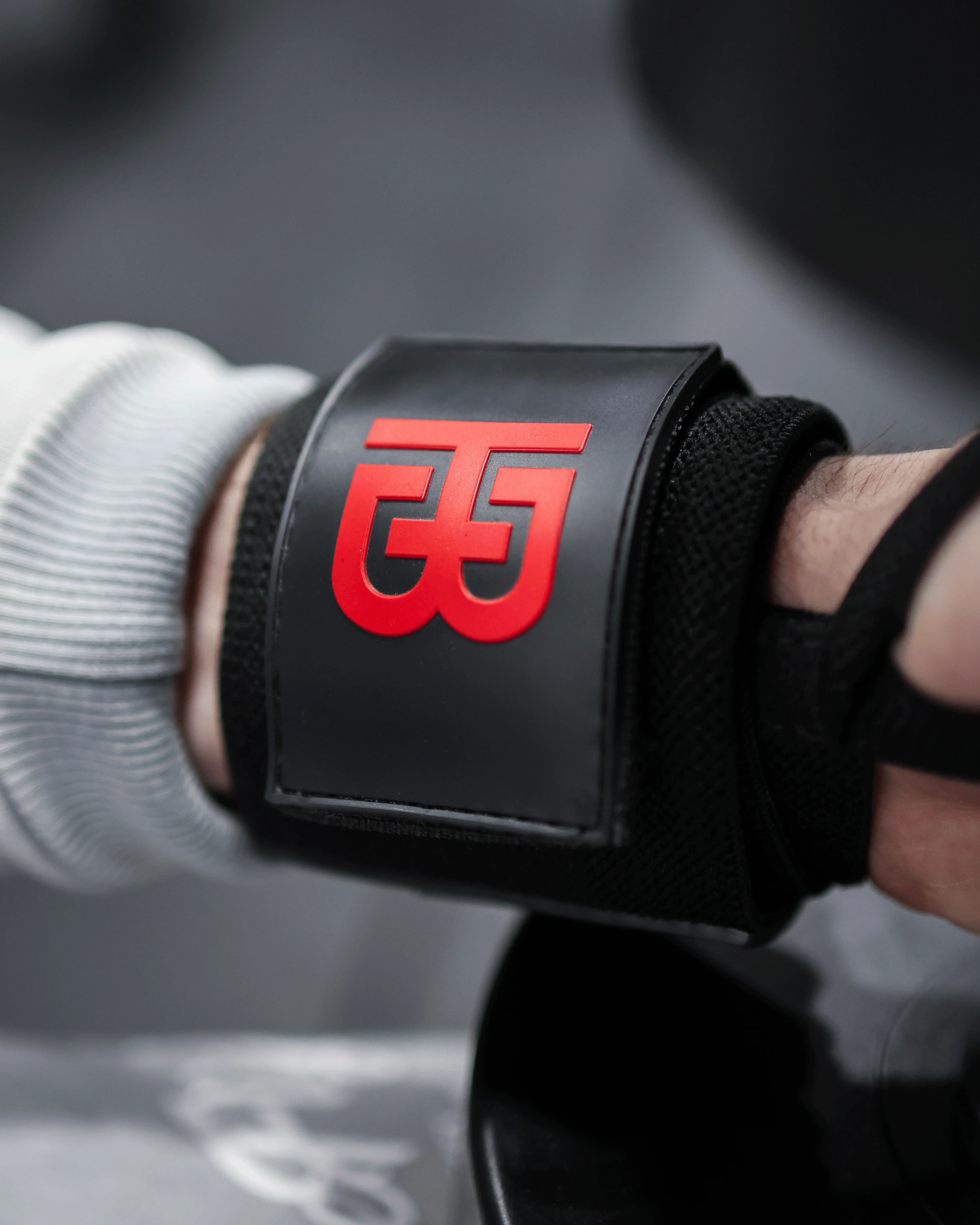 Wrist Wraps OG Black - Image 7