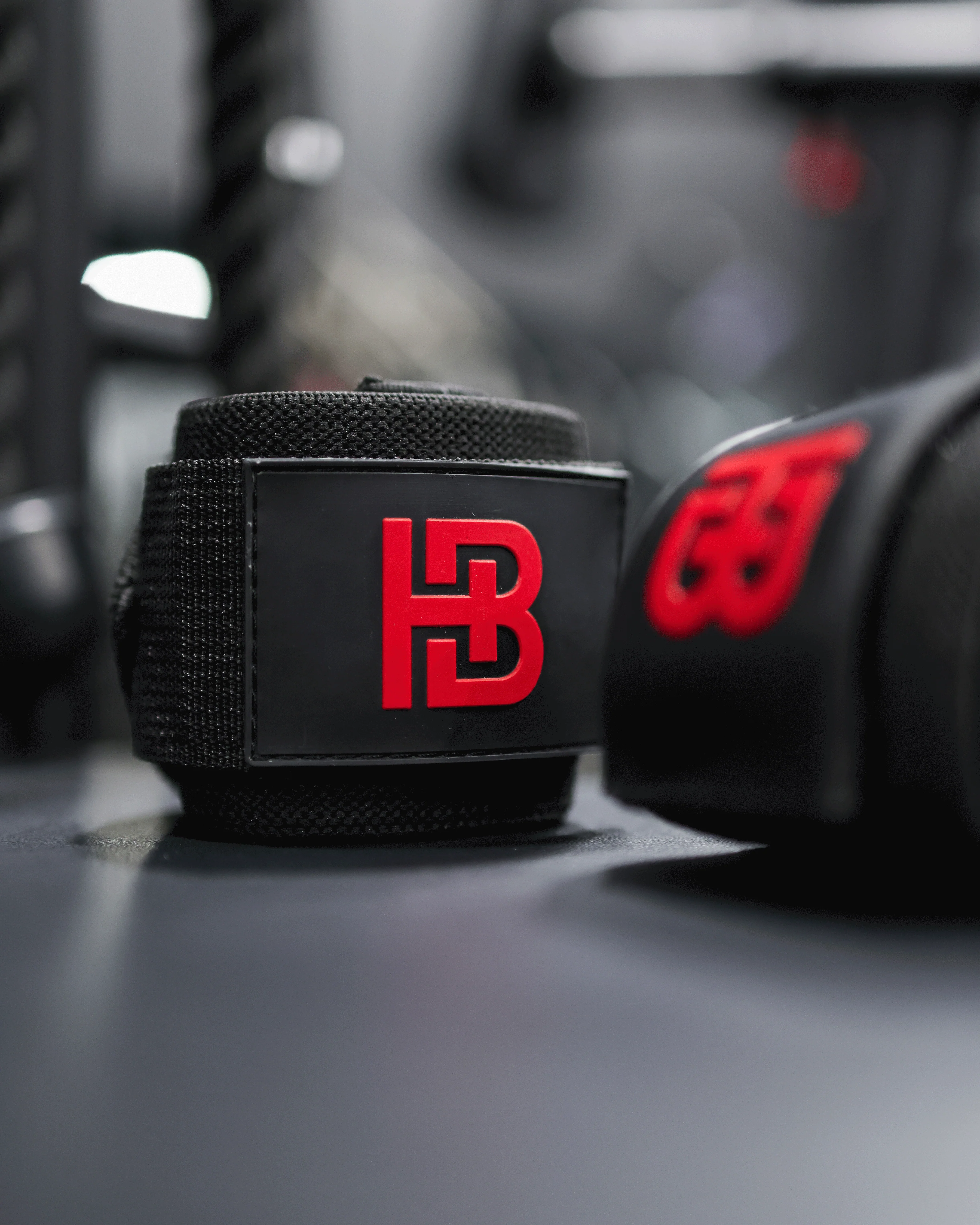 Wrist Wraps OG Black - Image 8