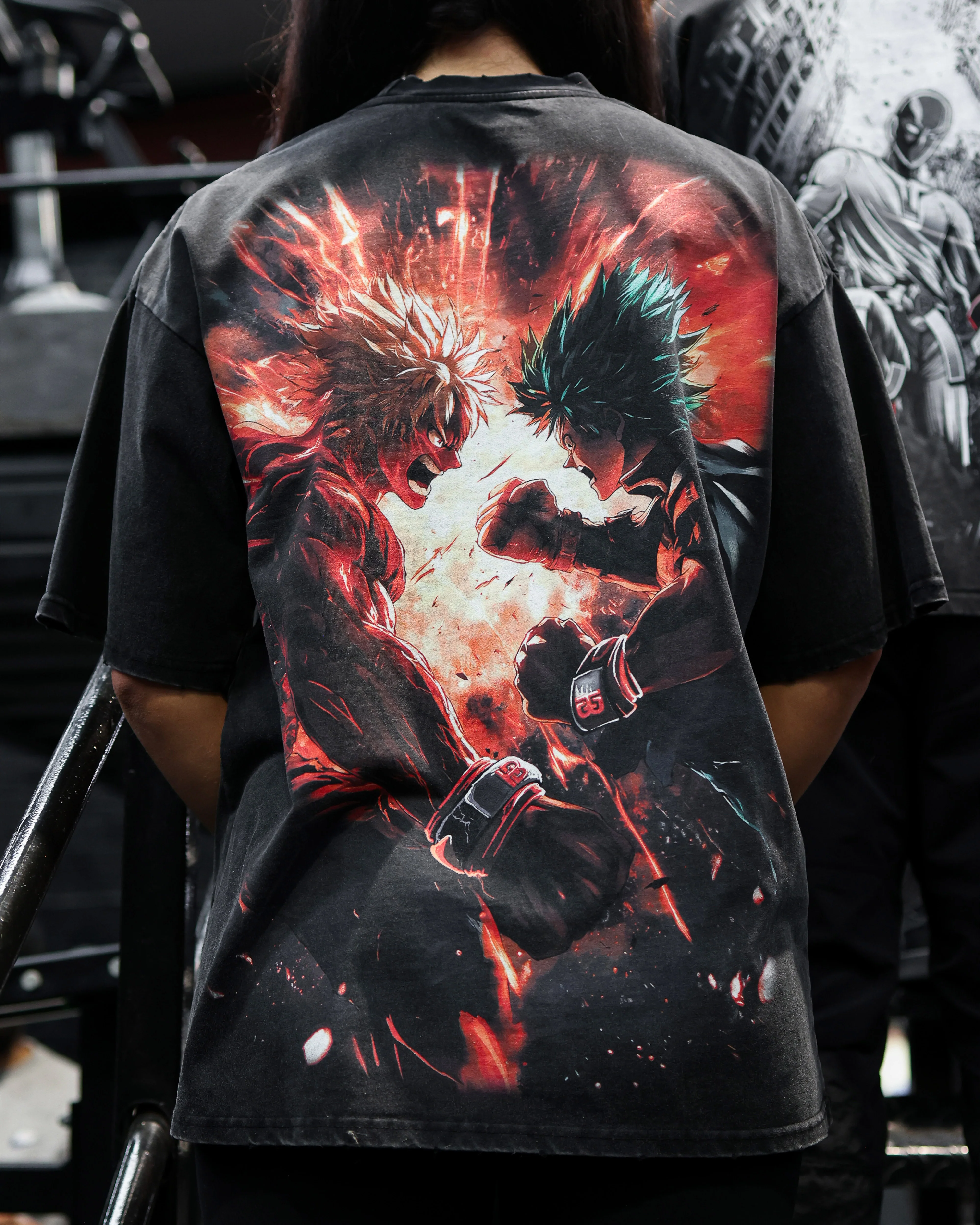 Path to Greatness Anime T-Shirt - Image 4
