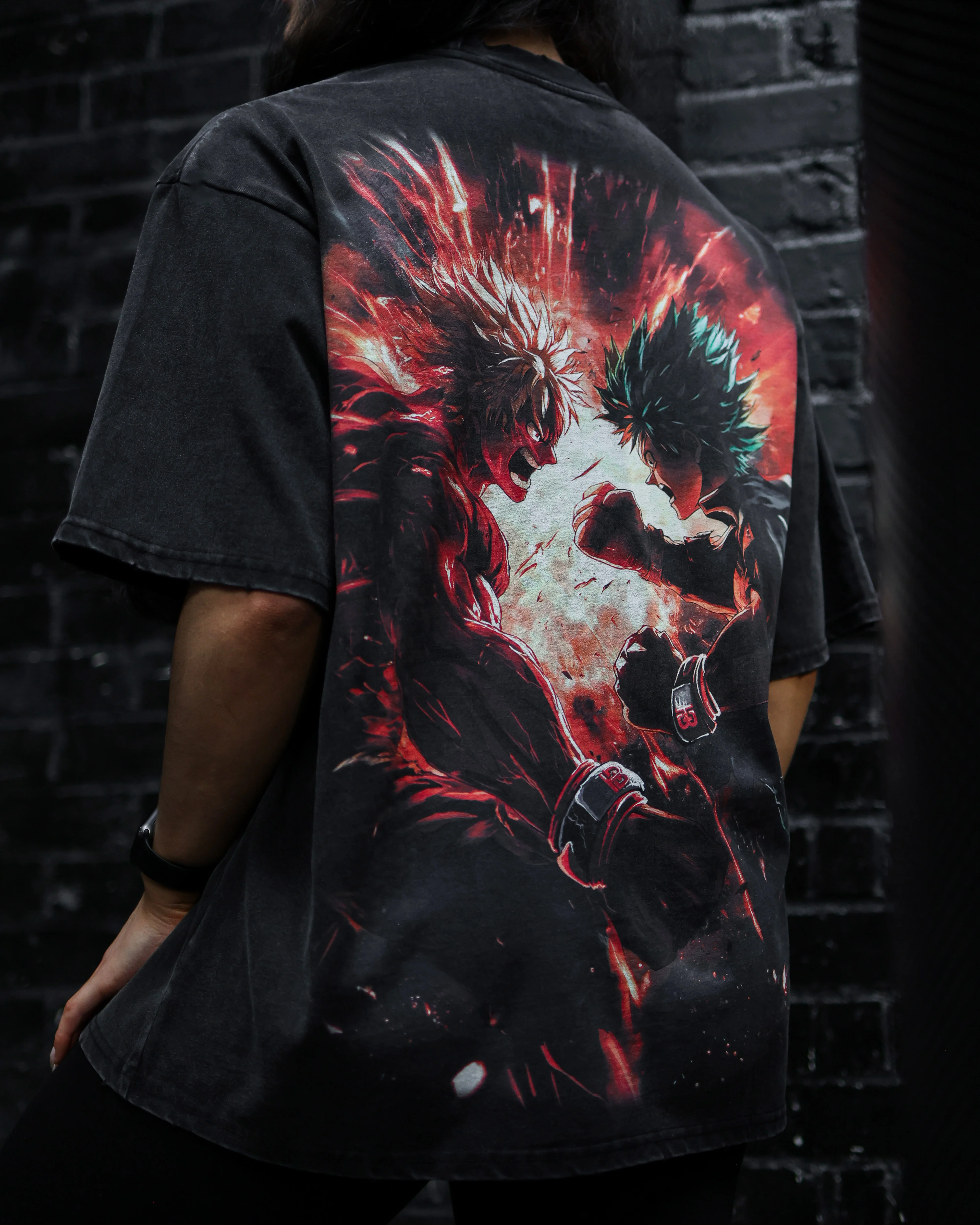 Path to Greatness Anime T-Shirt - Image 6