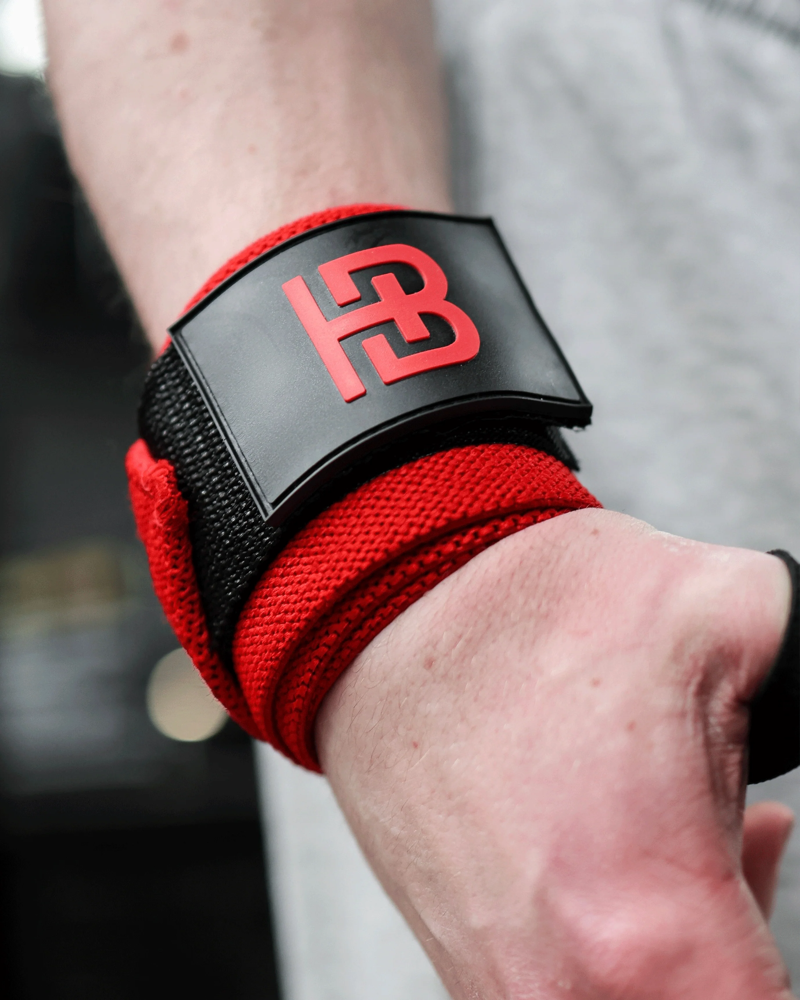 Power Stack 10mm Classic Red - Image 21