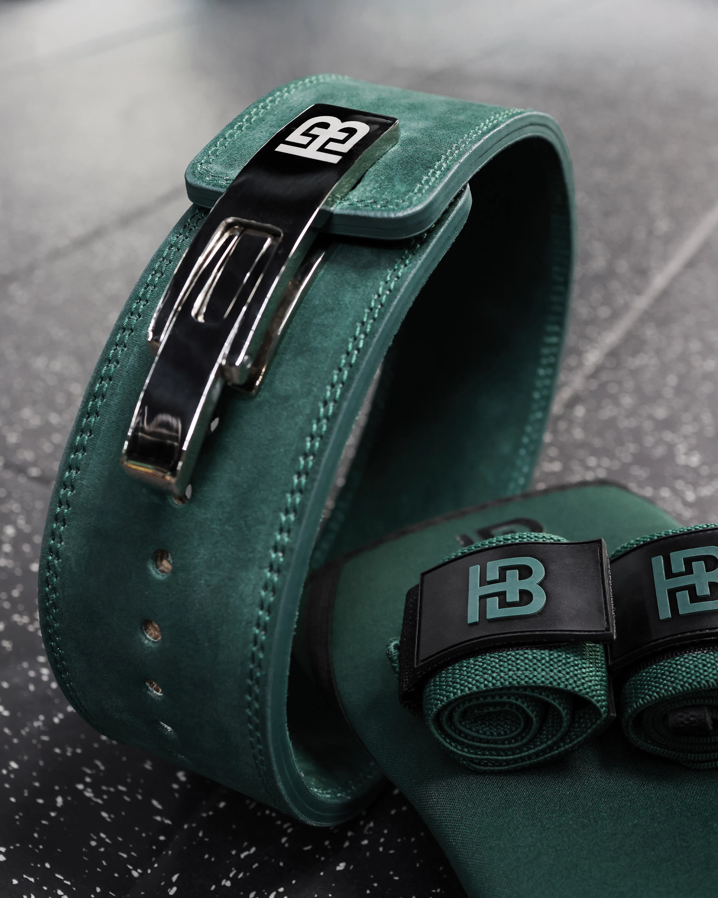 Power Stack 10mm Forest Green - Image 9