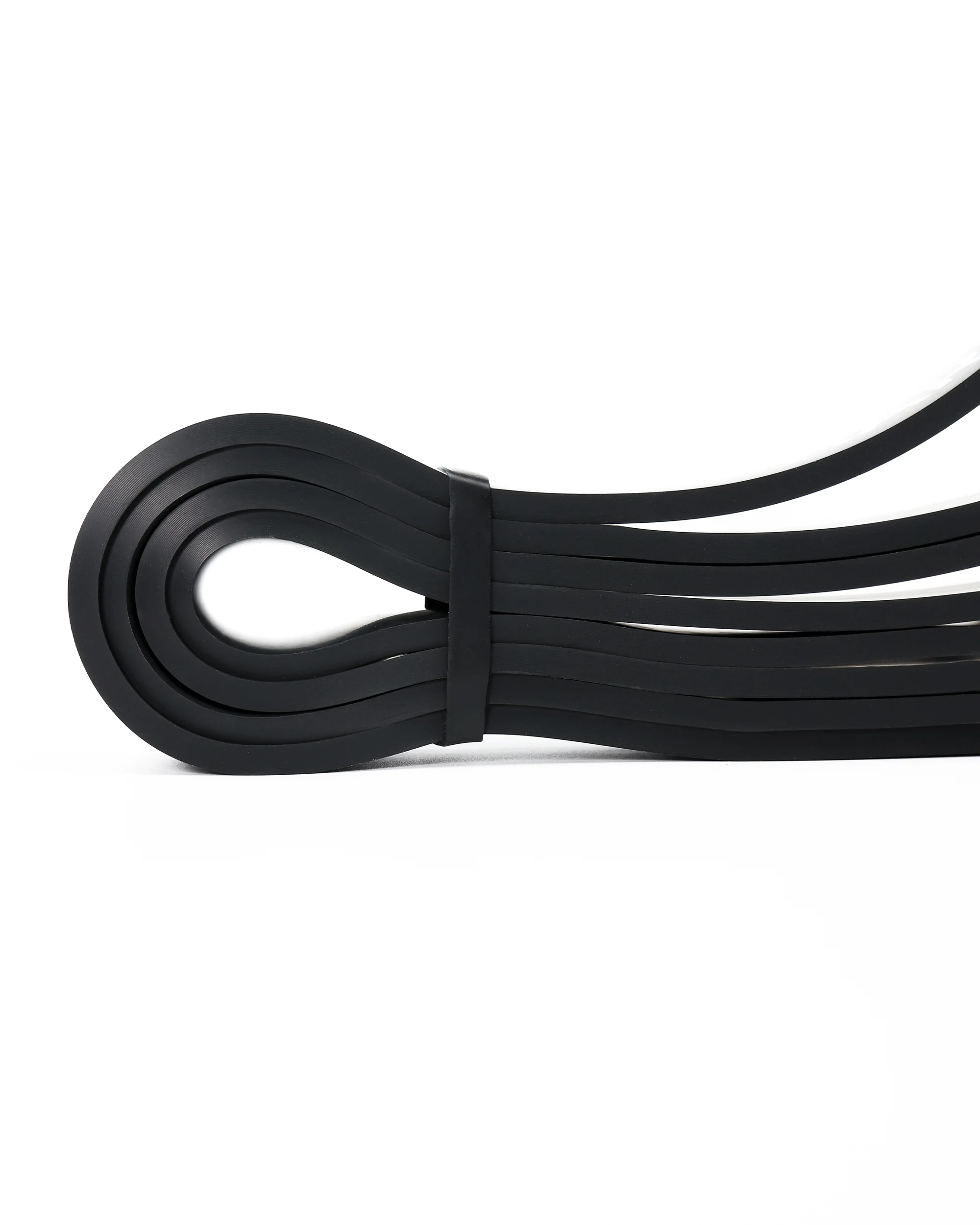 Pro Resistance Band 41" Black (4-23kg Resistance) - Image 3