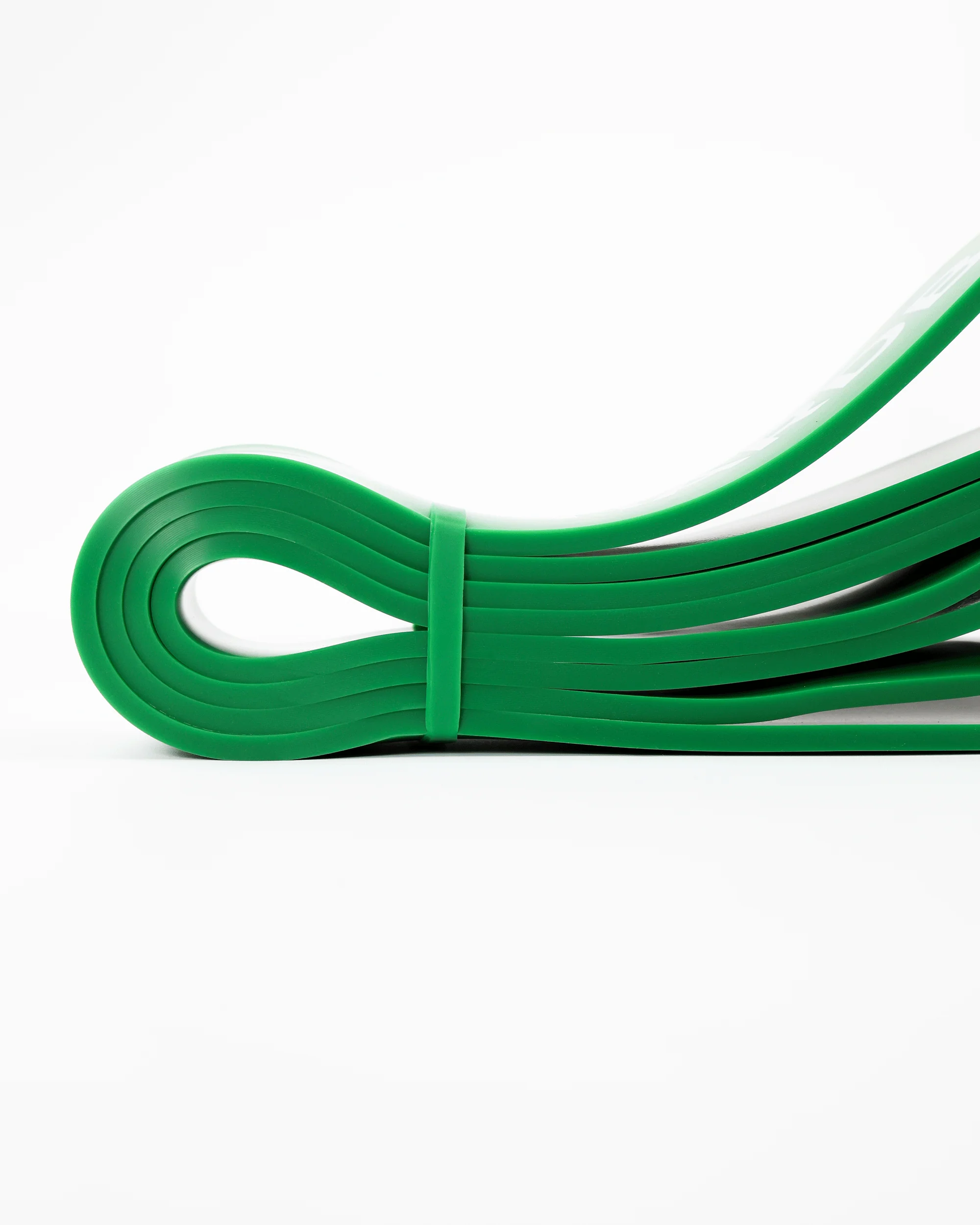 Pro Resistance Band 41" Green (23-54kg Resistance) - Image 3