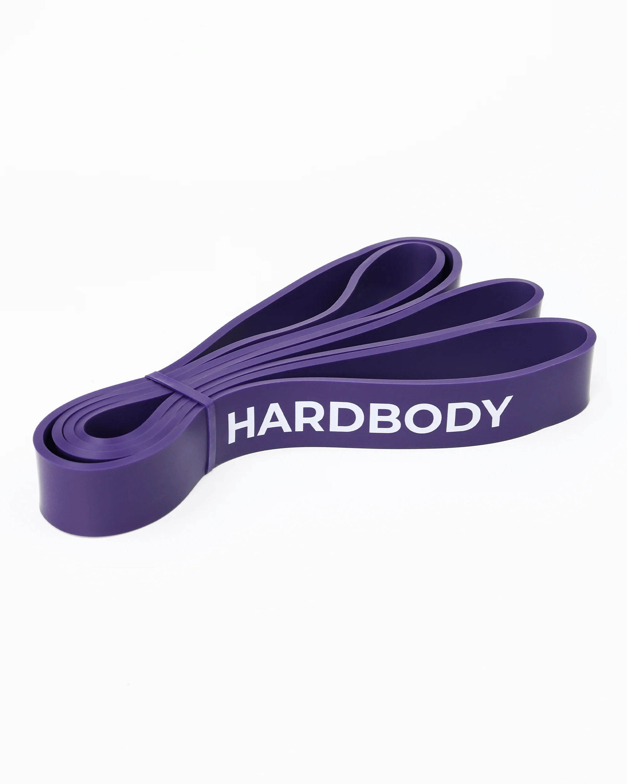 Pro Resistance Band 41" Purple (11-36kg Resistance) - Image 2