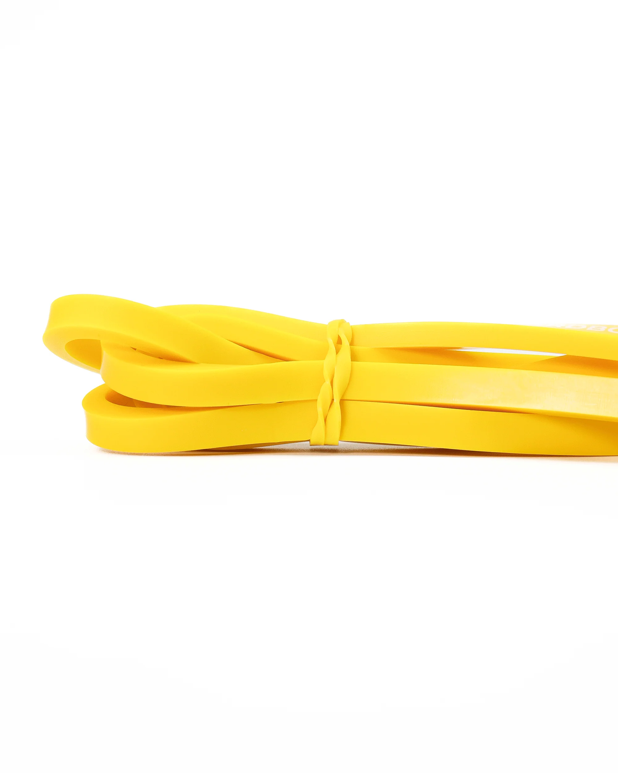 Pro Resistance Band 41" Yellow (1-7kg Resistance) - Image 2